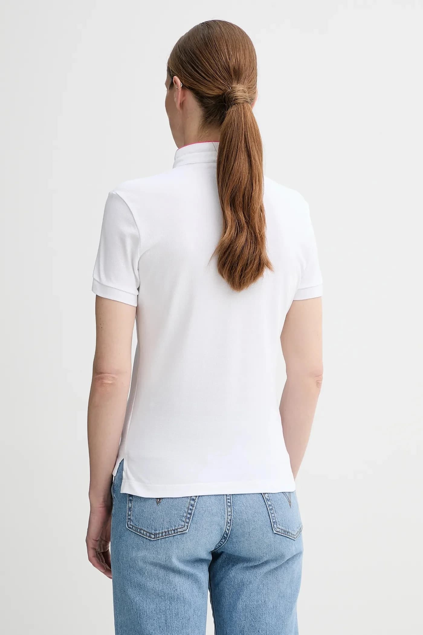 Хлопковое поло - фото 3