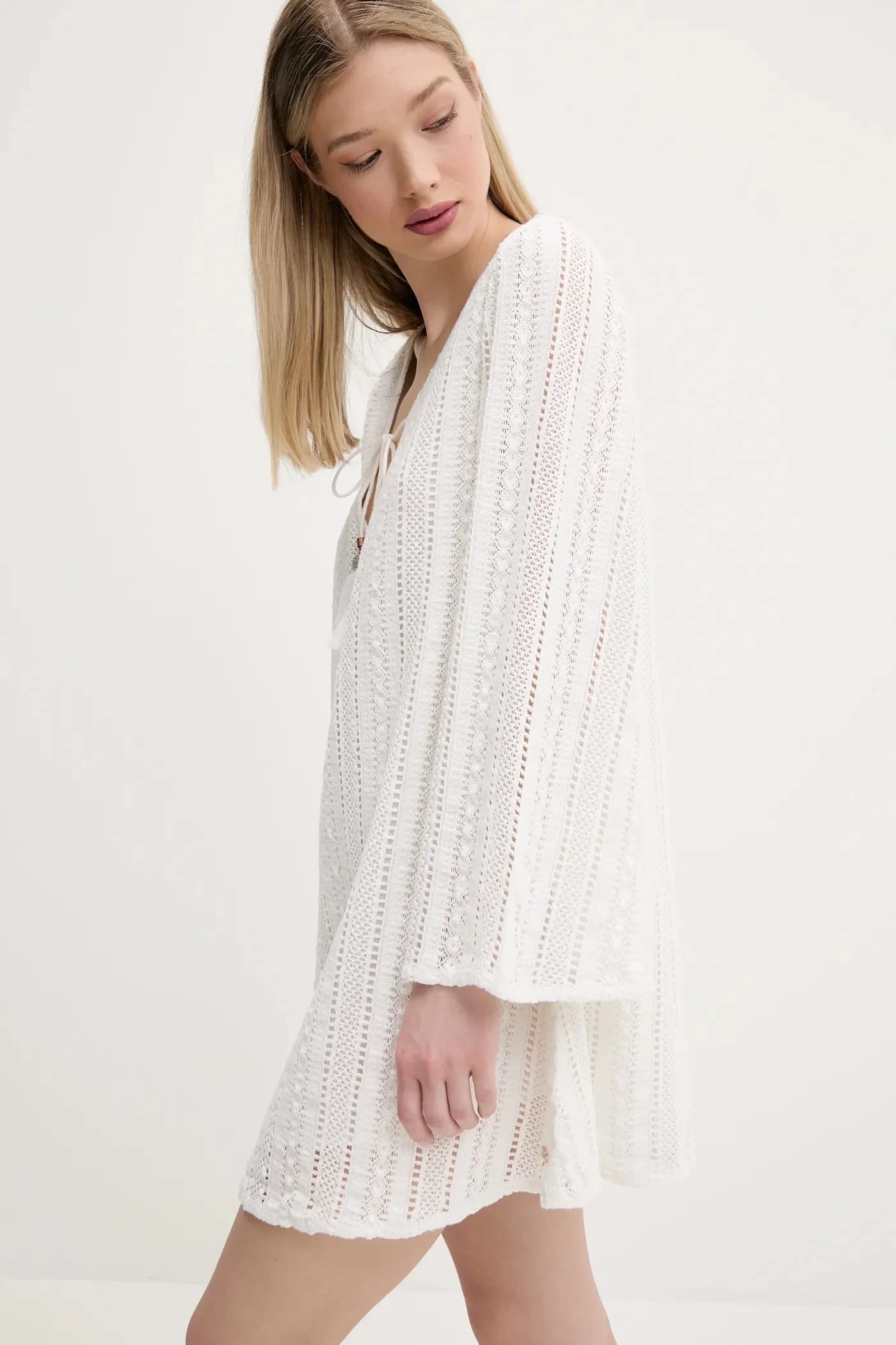 Хлопковое платье - фото 4