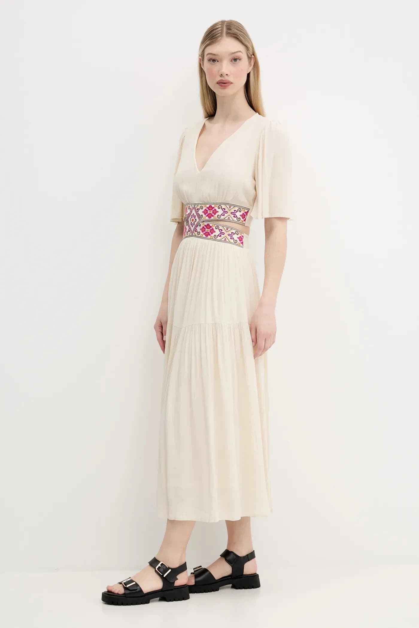 ЭЛЕМЕНТ платье - фото 2