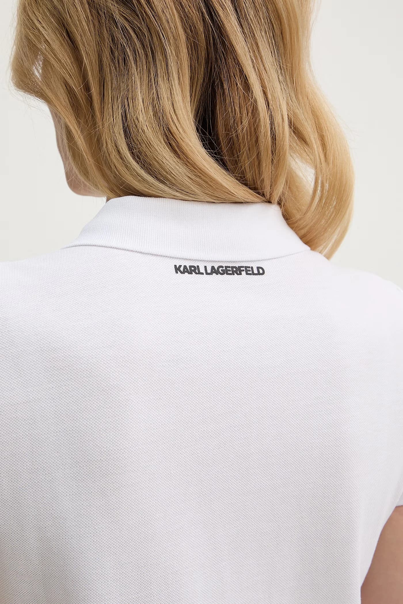 IKON женская хлопковая рубашка-поло - фото 6