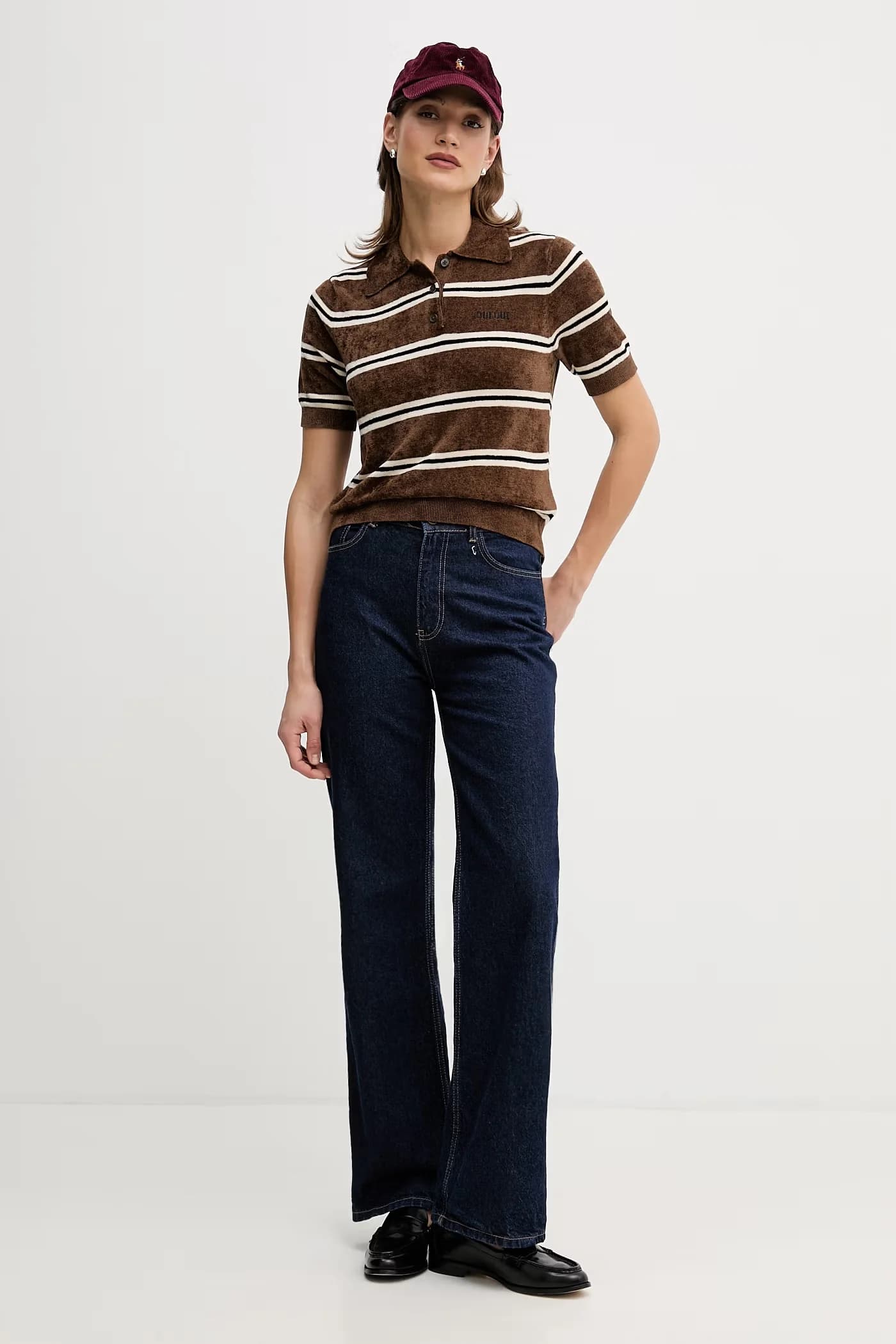 Женское поло - фото 2