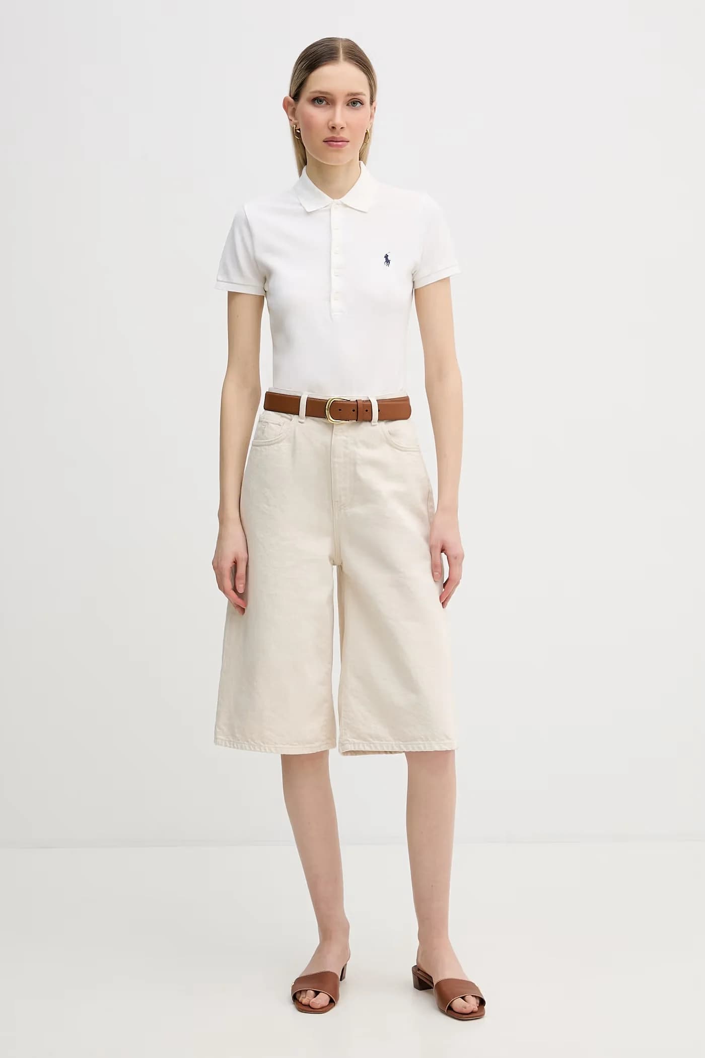 Женское поло - фото 2