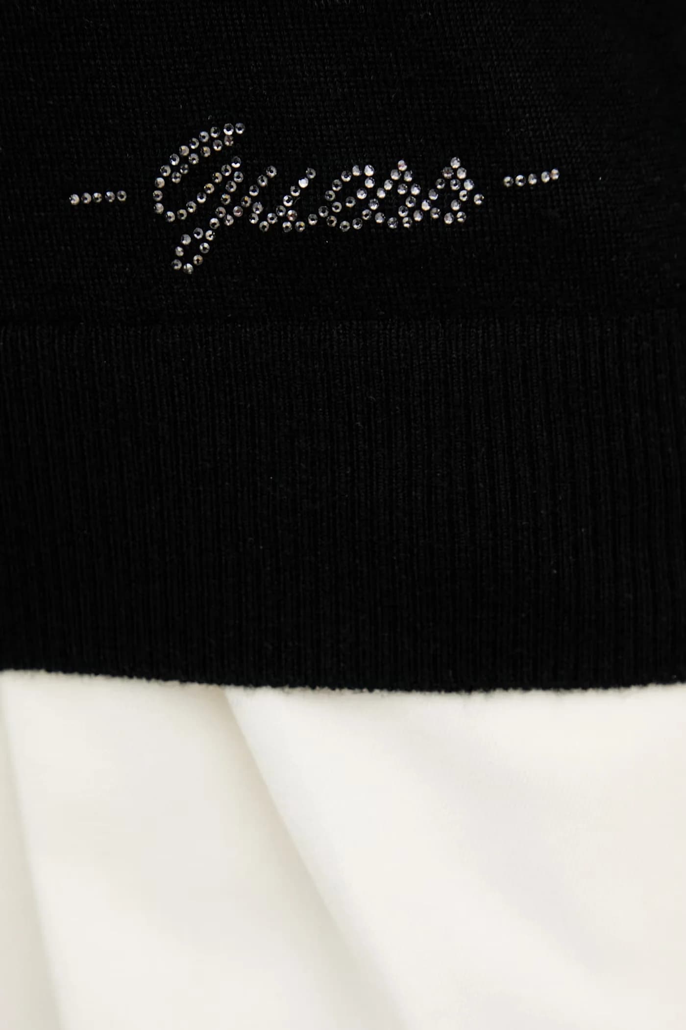 Женское шерстяное поло - фото 5