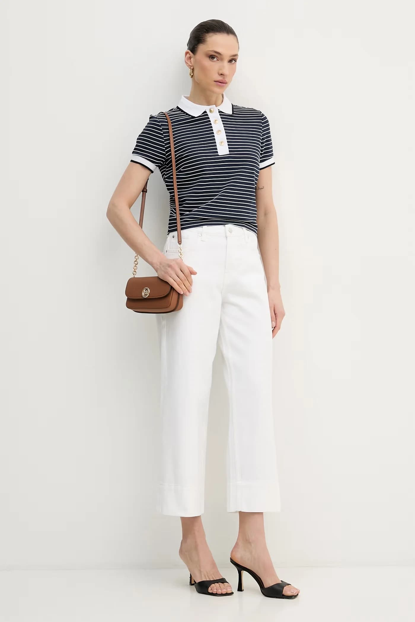 ALPHONSINE женское поло - фото 2