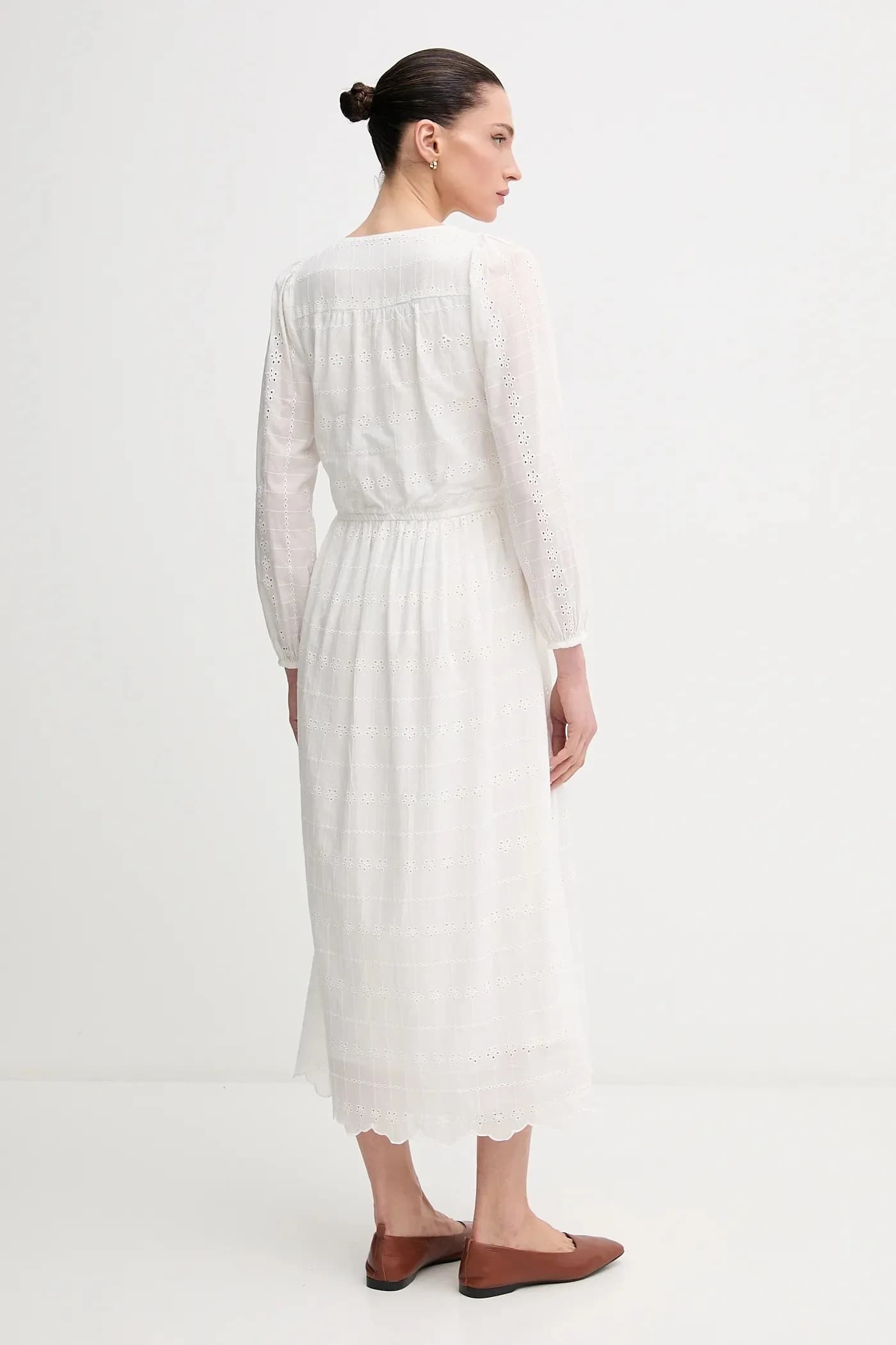 Платье DEEPTY из хлопка - фото 2