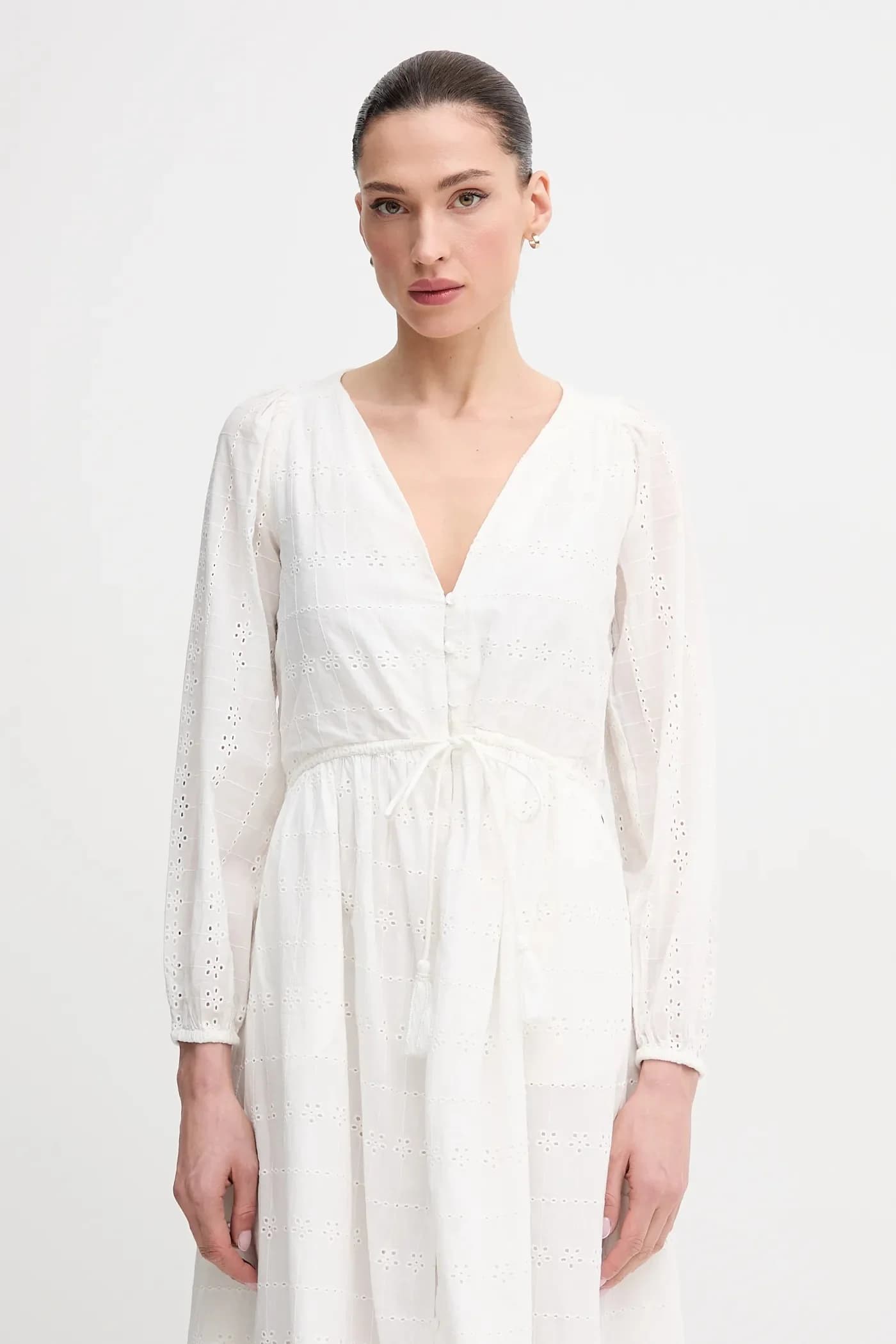 Платье DEEPTY из хлопка - фото 4