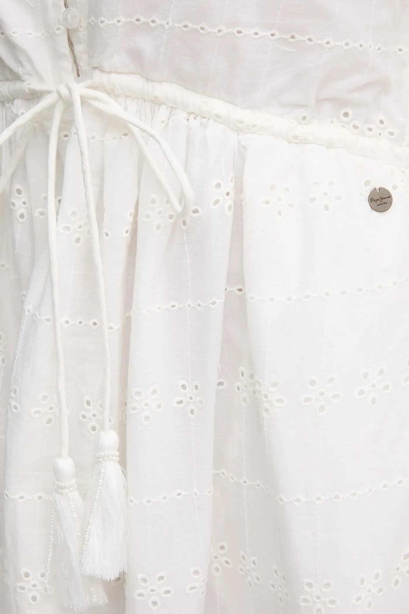 Платье DEEPTY из хлопка - фото 6