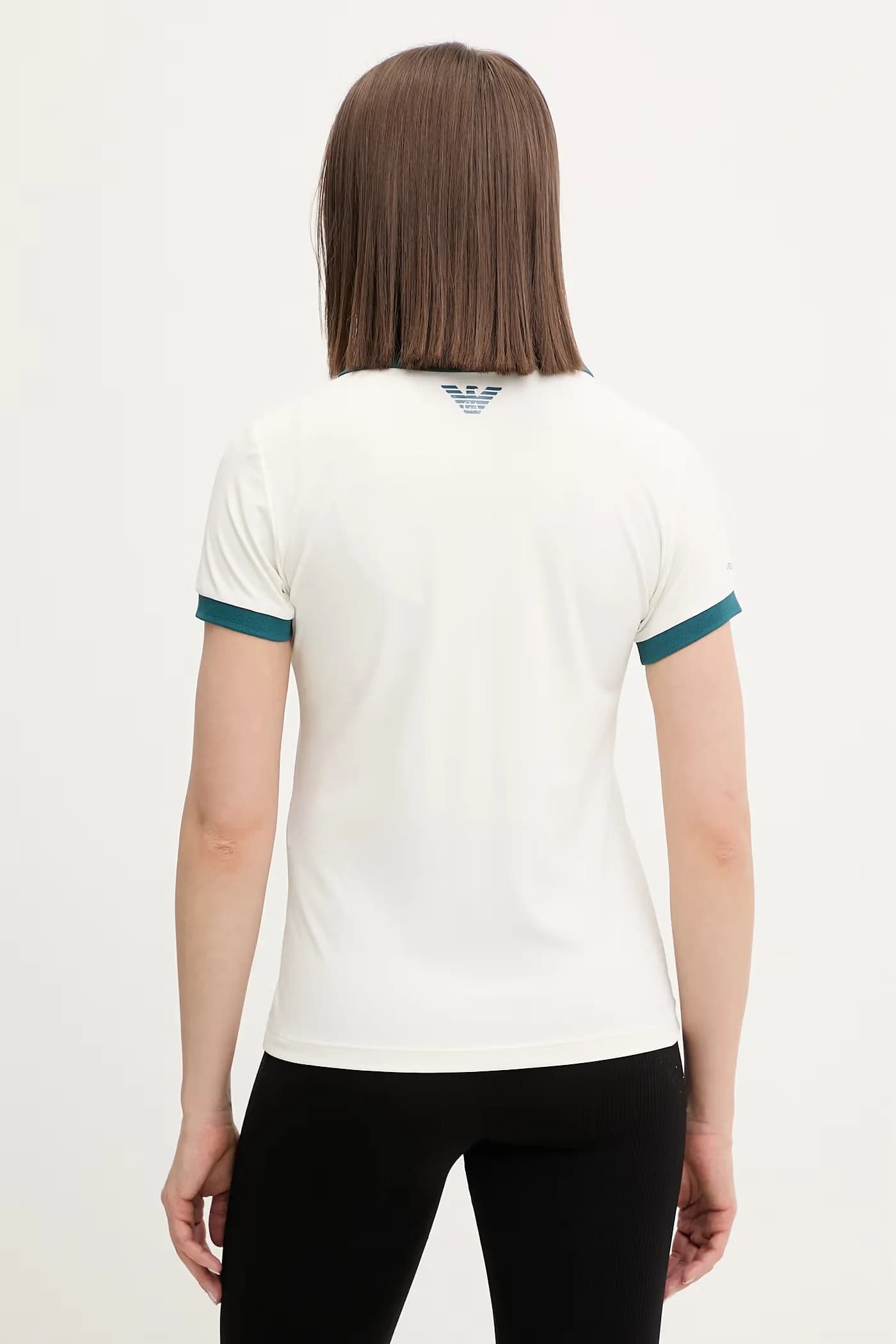 Тренировочная футболка - фото 3