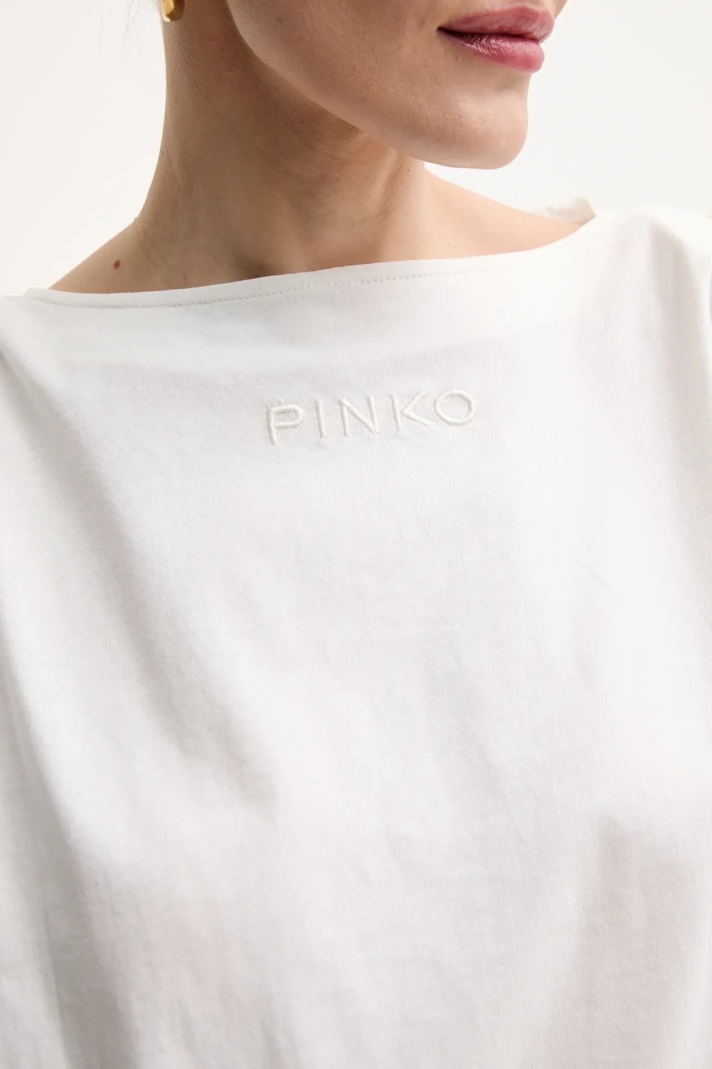 Хлопковое платье - фото 5