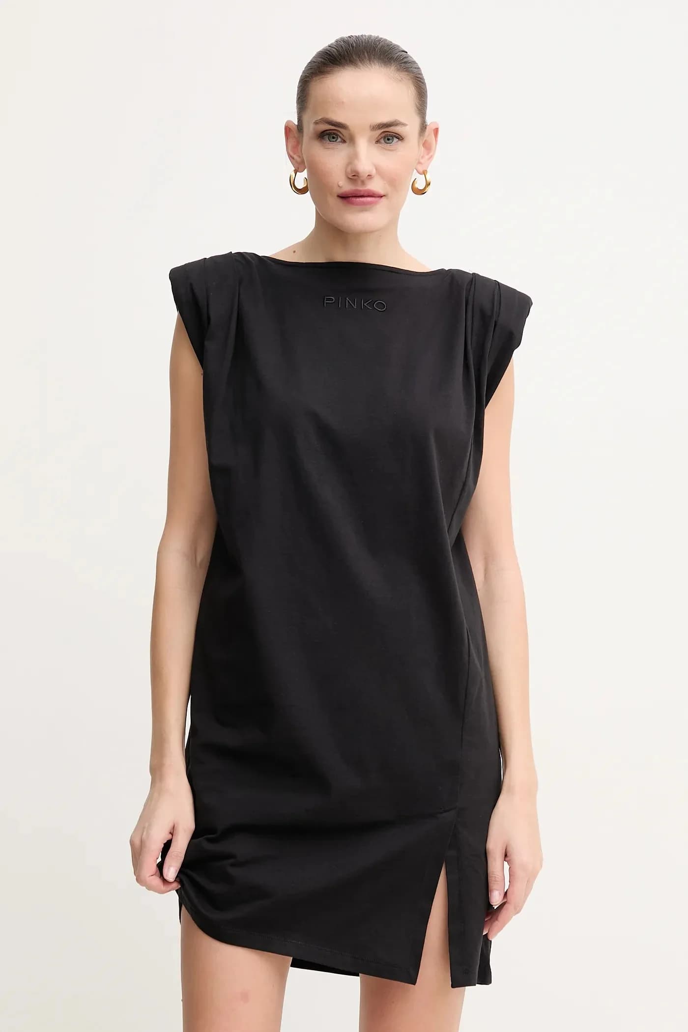 Хлопковое платье