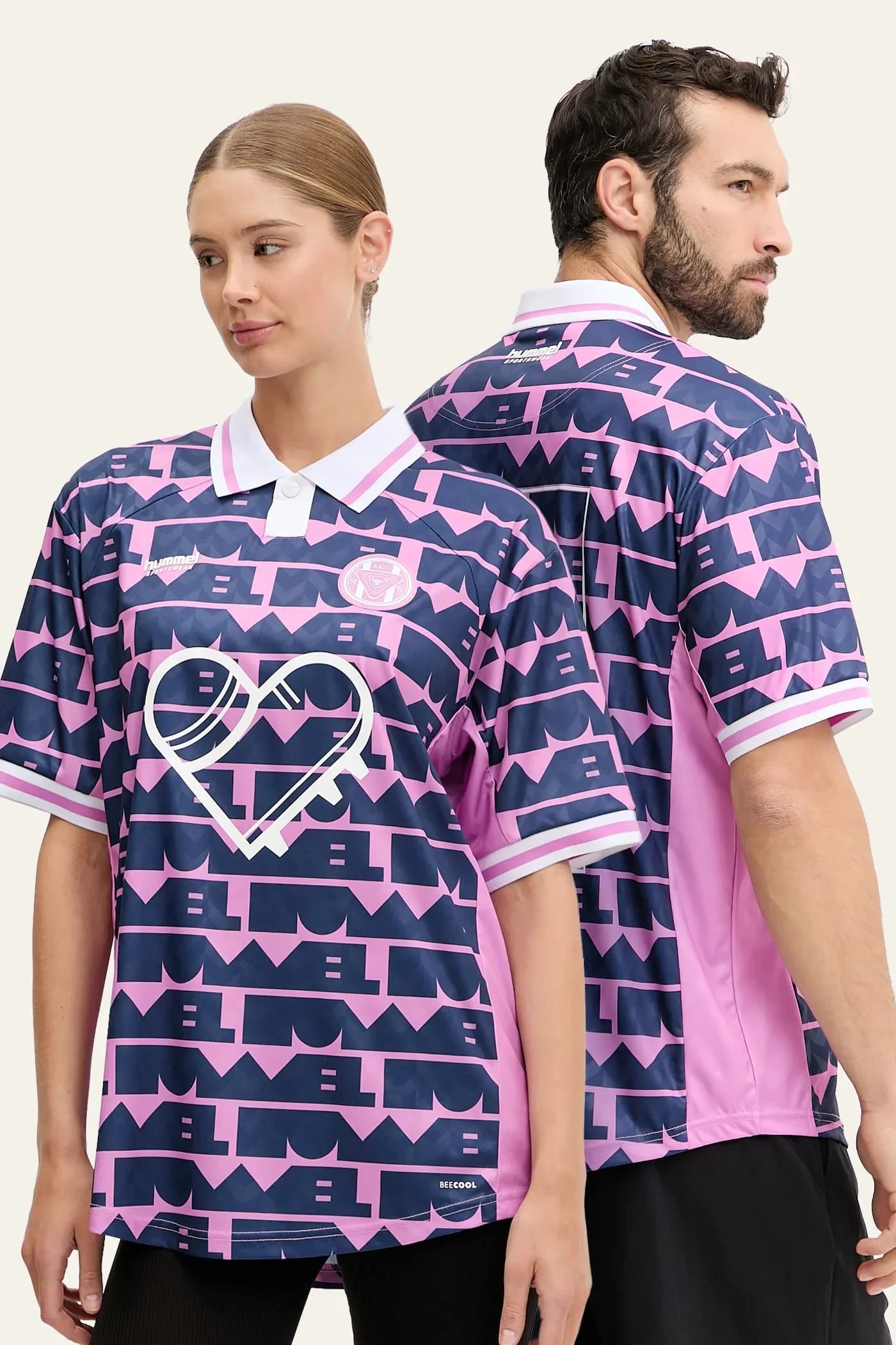 Polo Hummel x Community Love