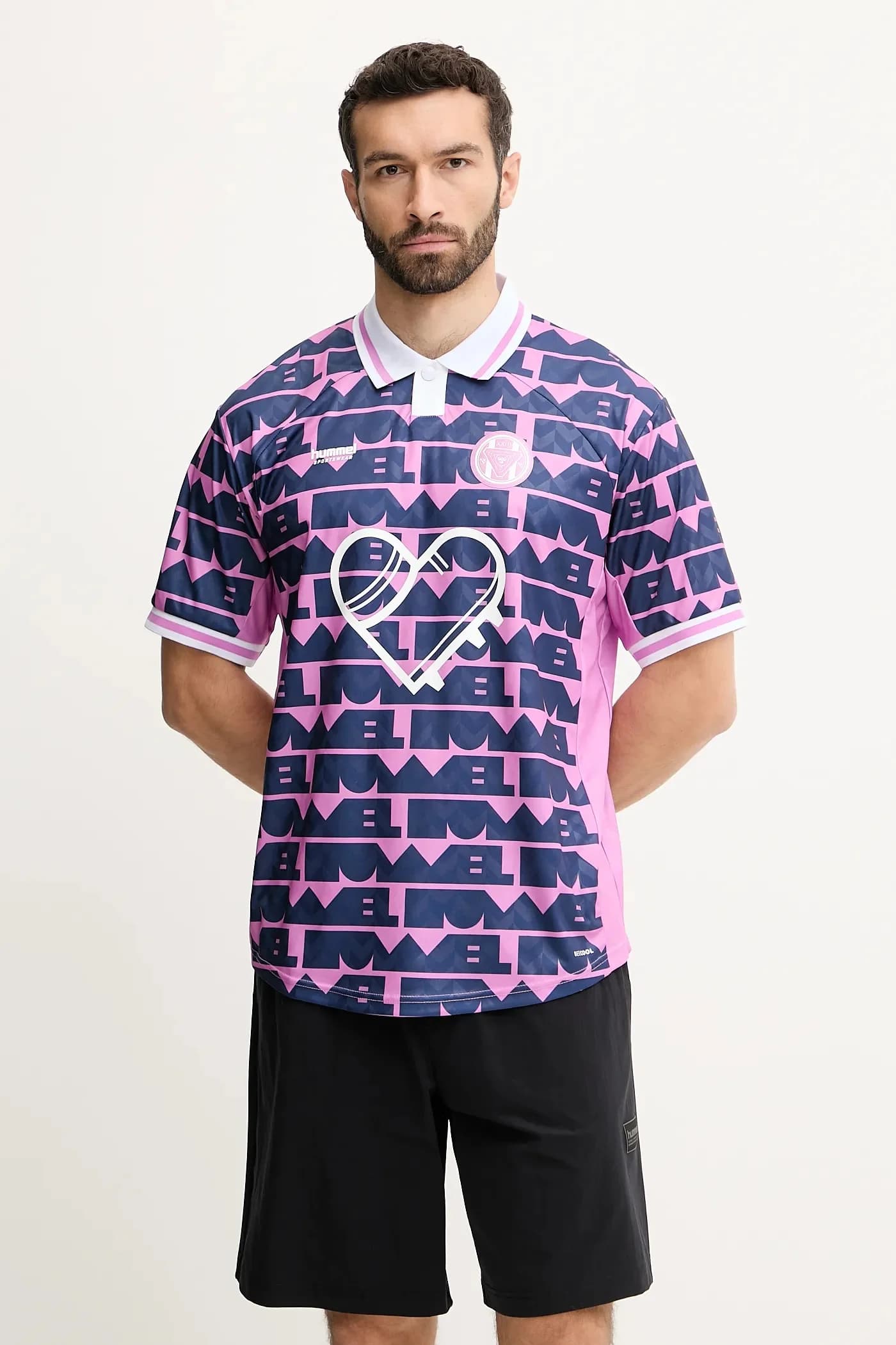 Polo Hummel x Community Love - фото 2