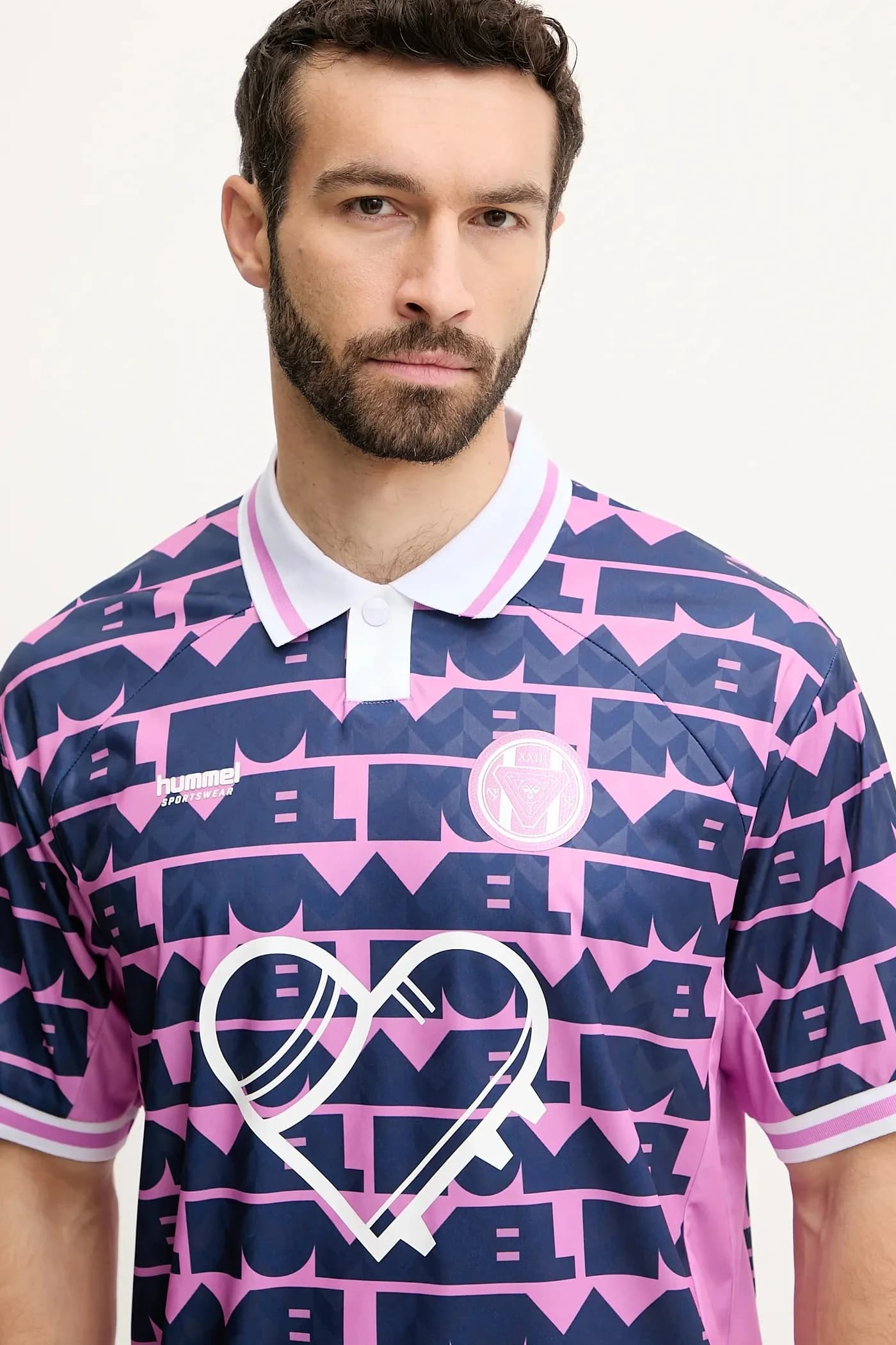 Polo Hummel x Community Love - фото 9