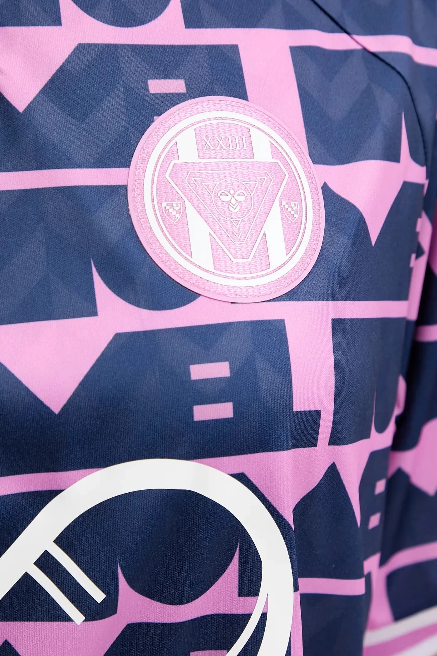 Polo Hummel x Community Love - фото 10