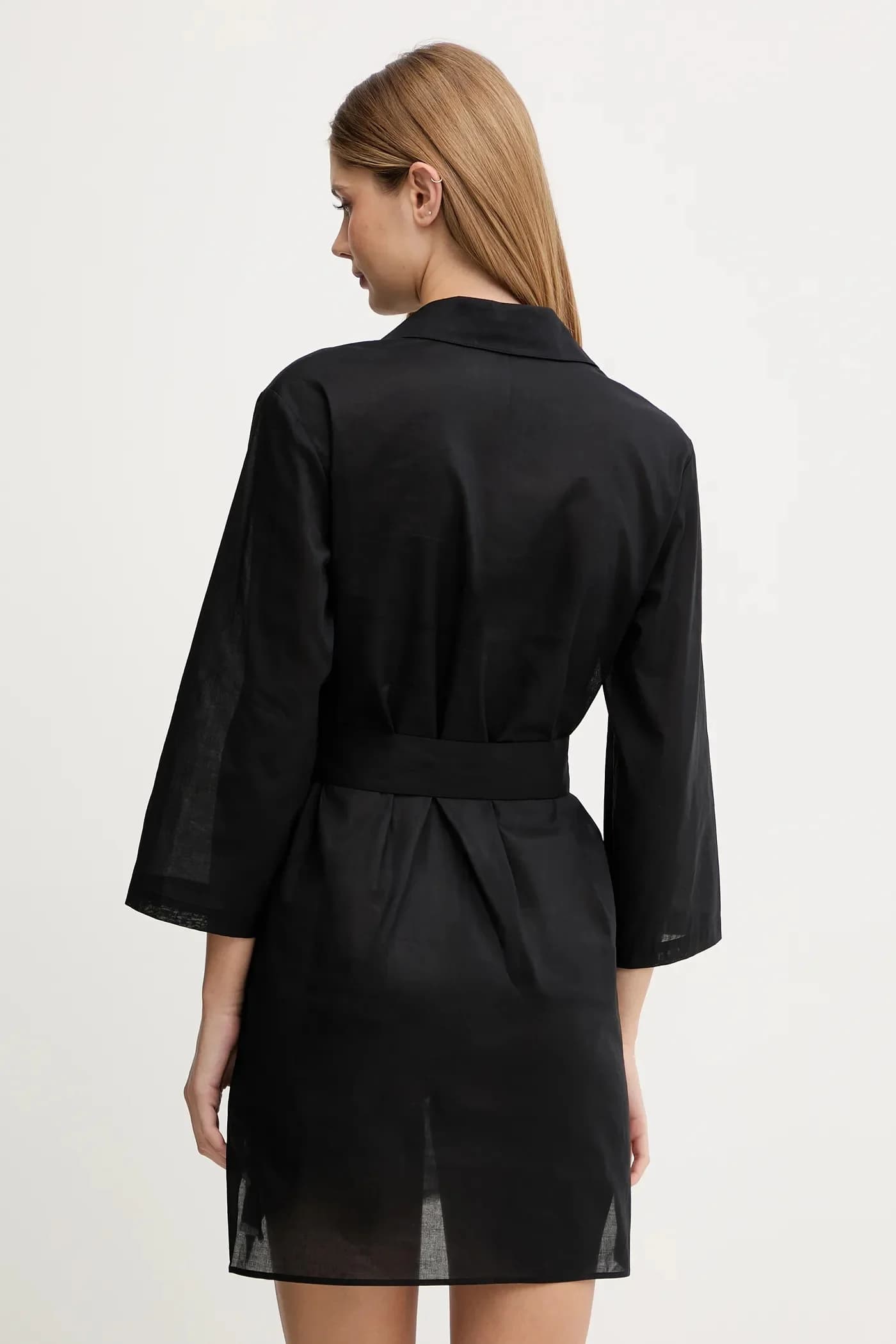 Хлопковое платье - фото 3