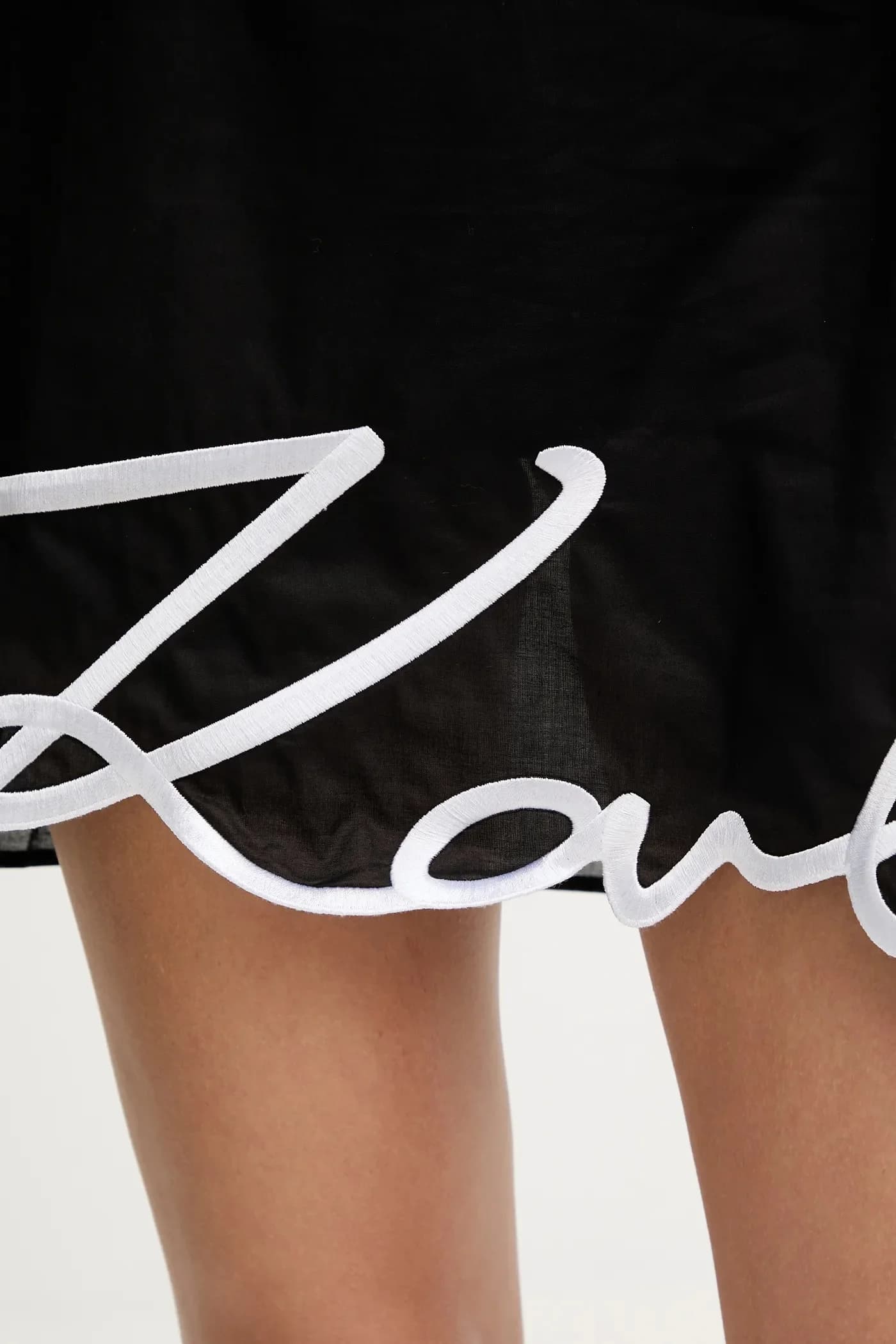 Хлопковое платье - фото 5