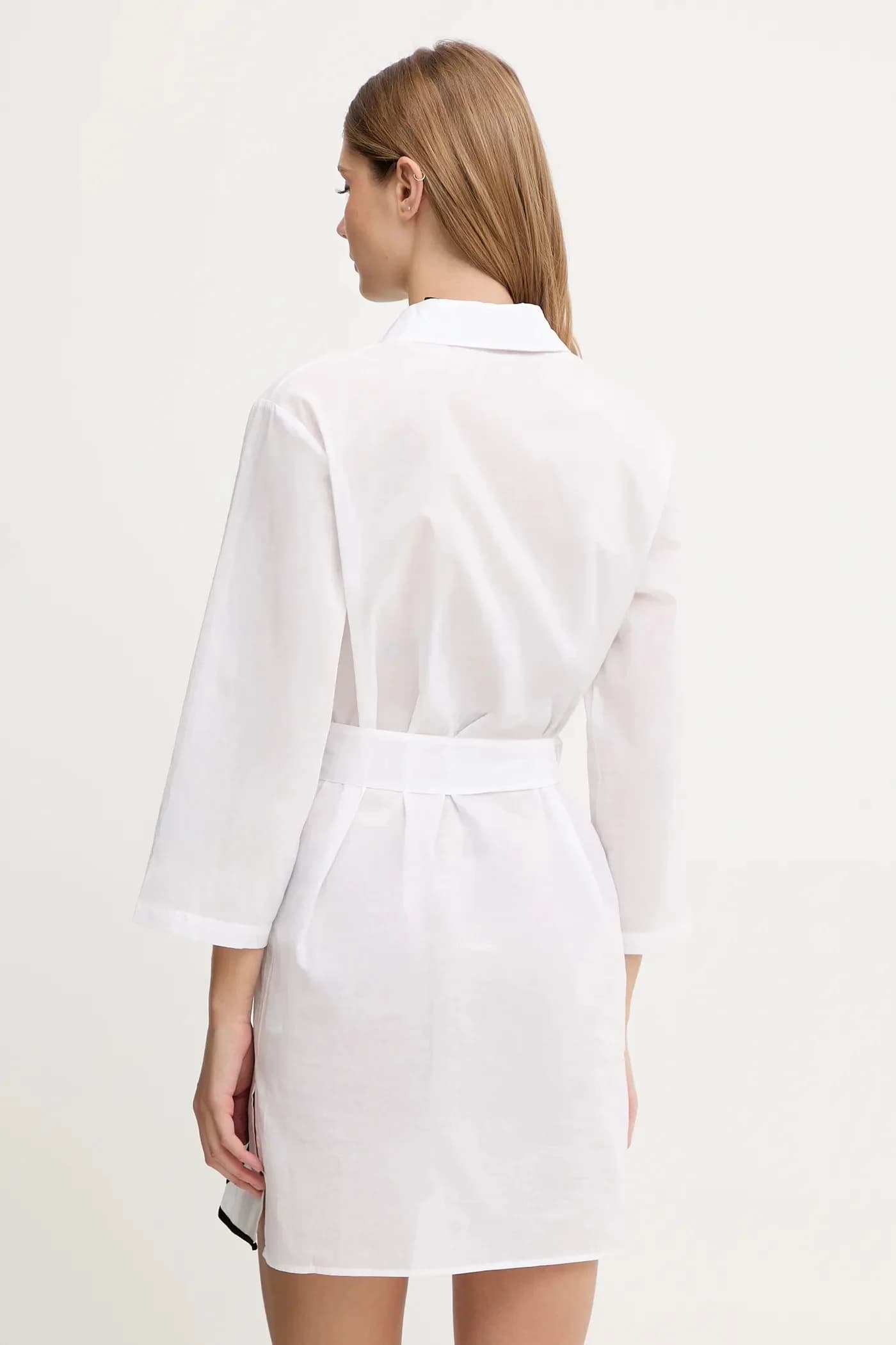 Хлопковое платье - фото 3