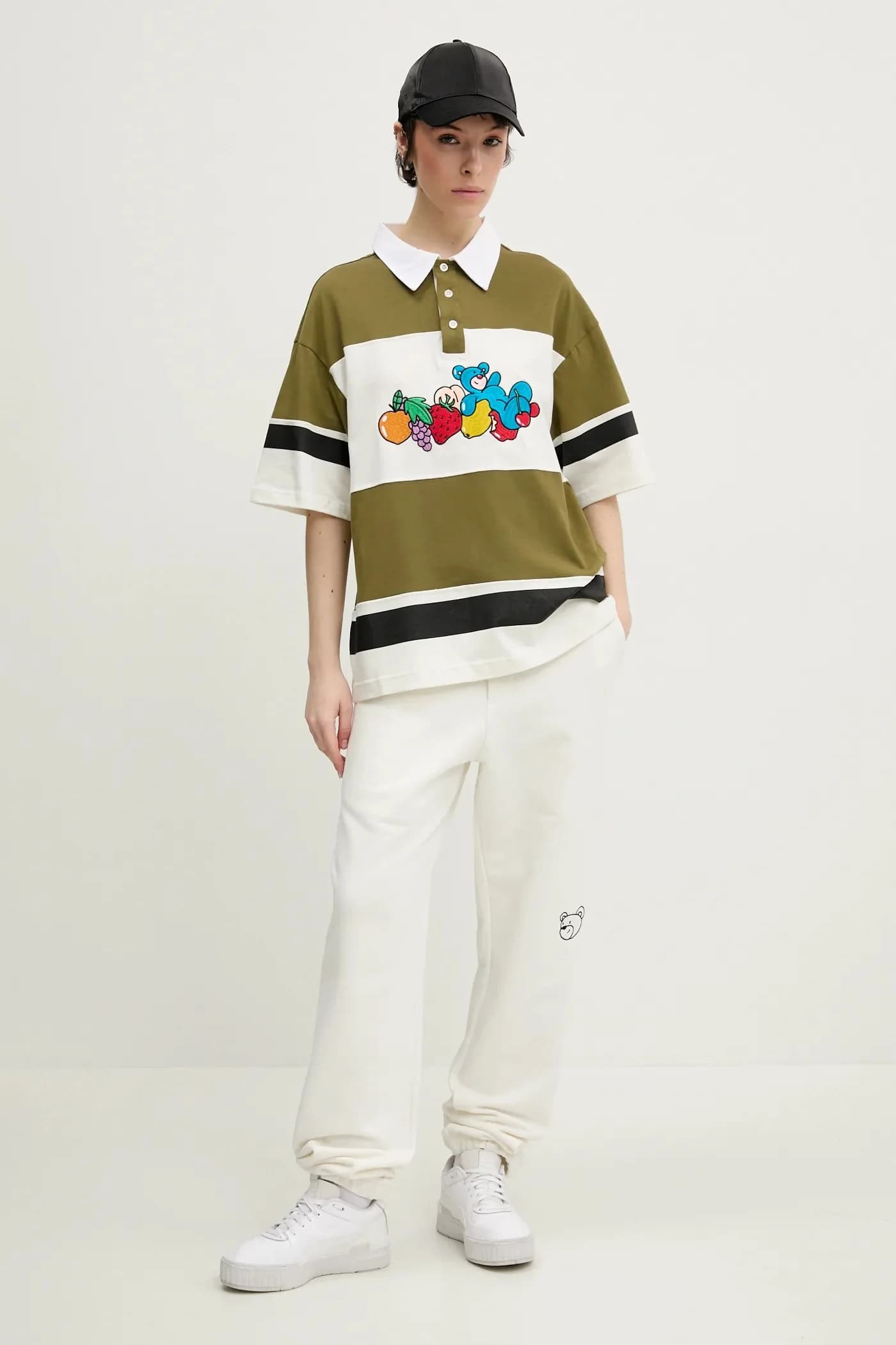 Хлопковое поло - фото 5