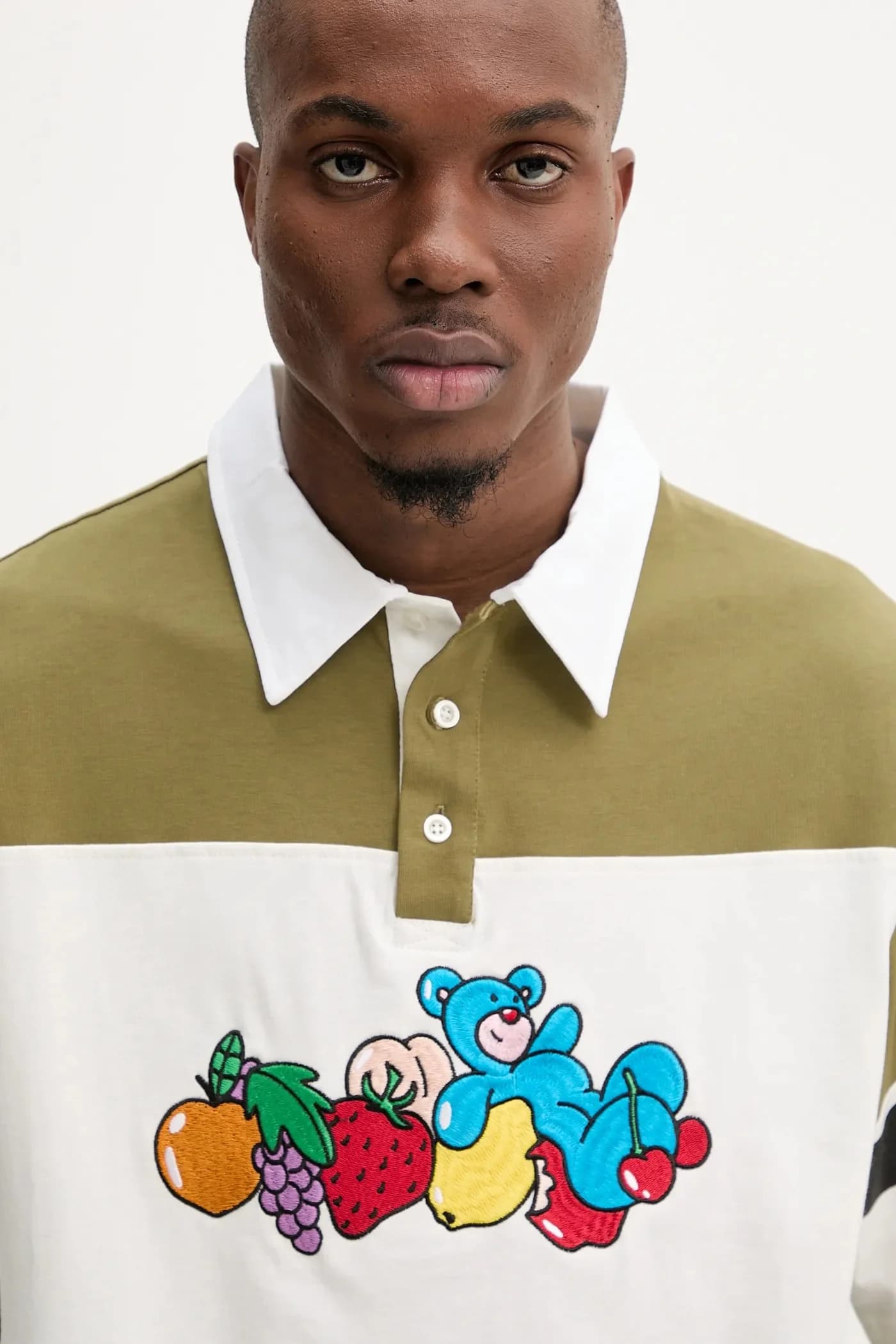 Хлопковое поло - фото 8