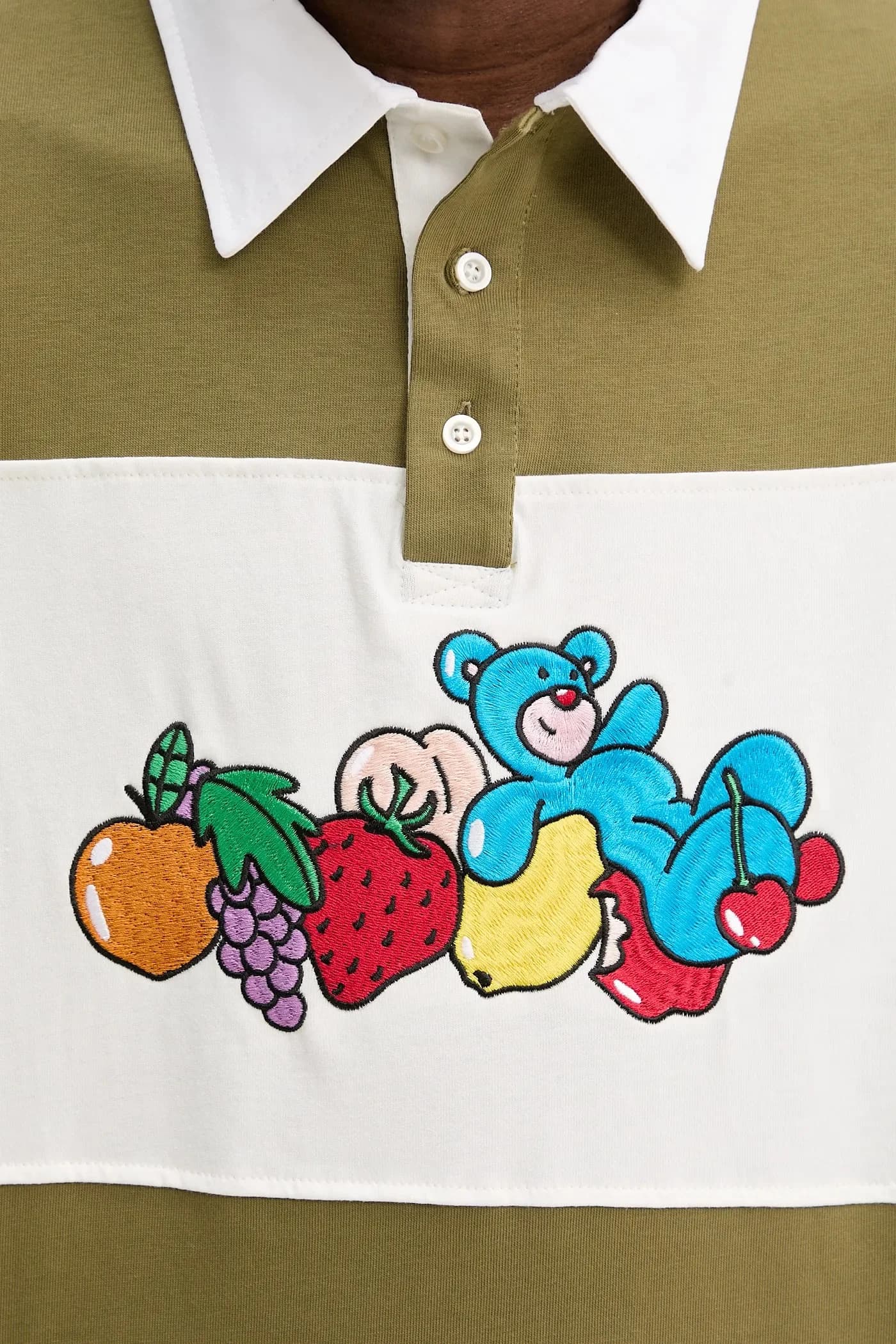 Хлопковое поло - фото 10