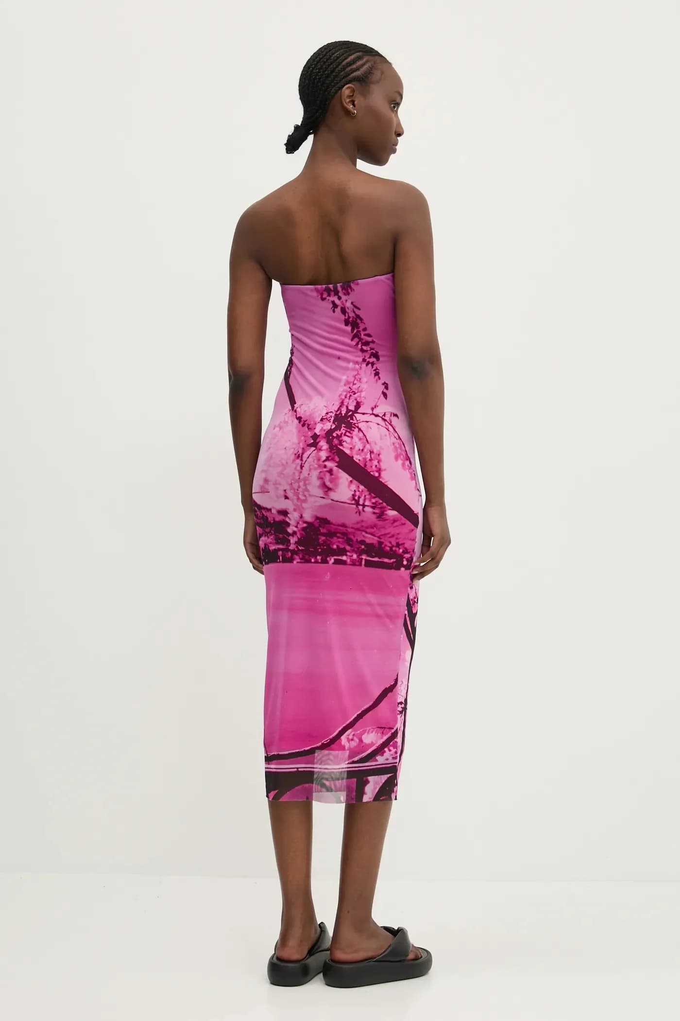 LAKCOMO L платье - фото 3