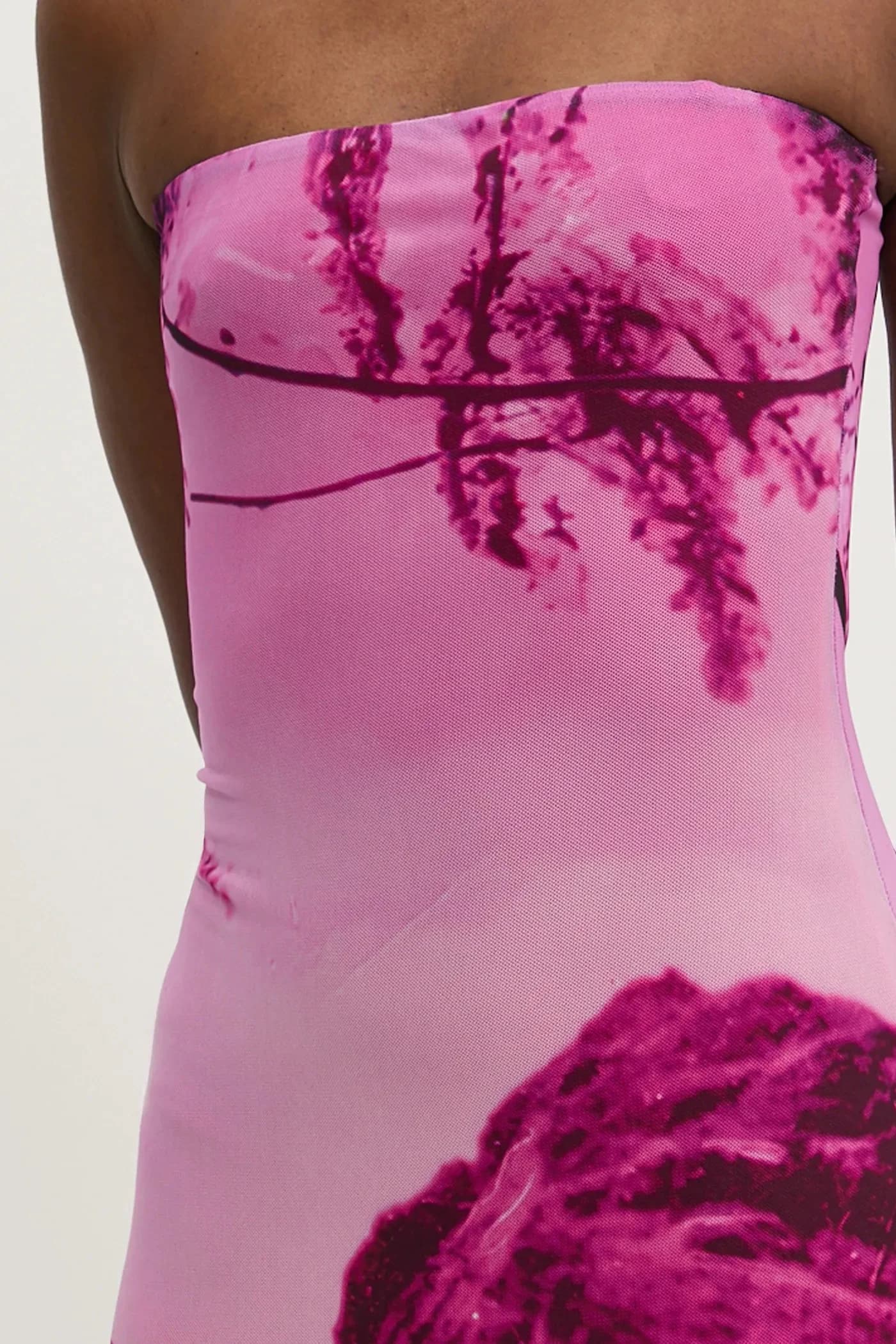 LAKCOMO L платье - фото 4