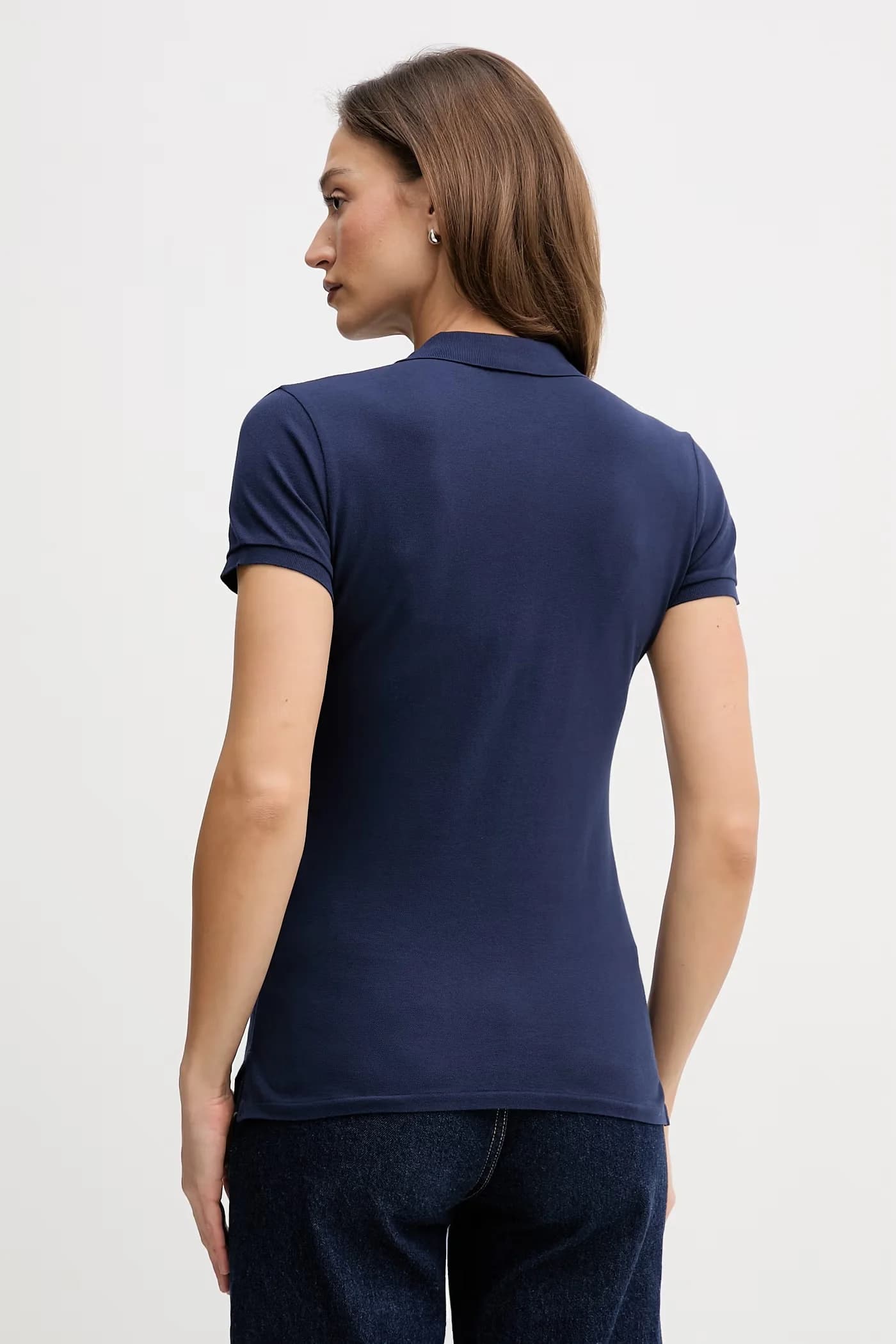 Женское поло - фото 3