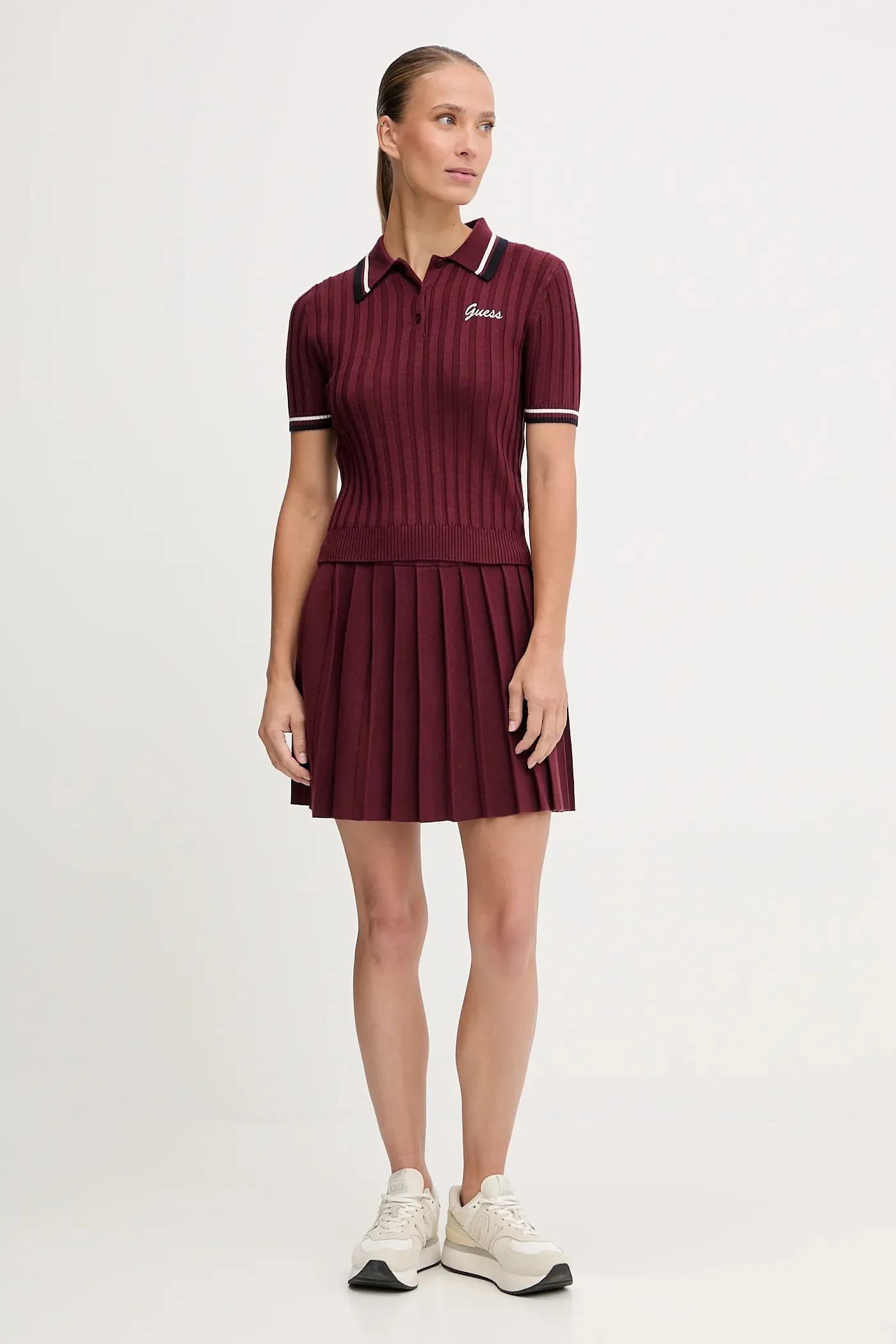 Поло с шерстью SABINA - фото 2