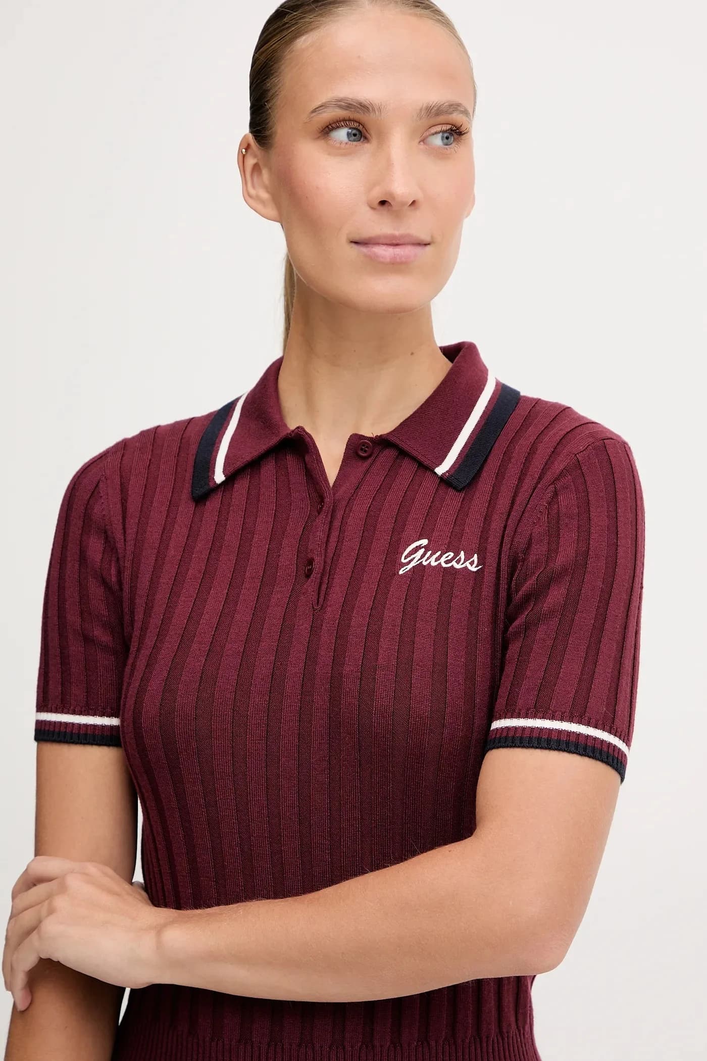 Поло с шерстью SABINA - фото 4