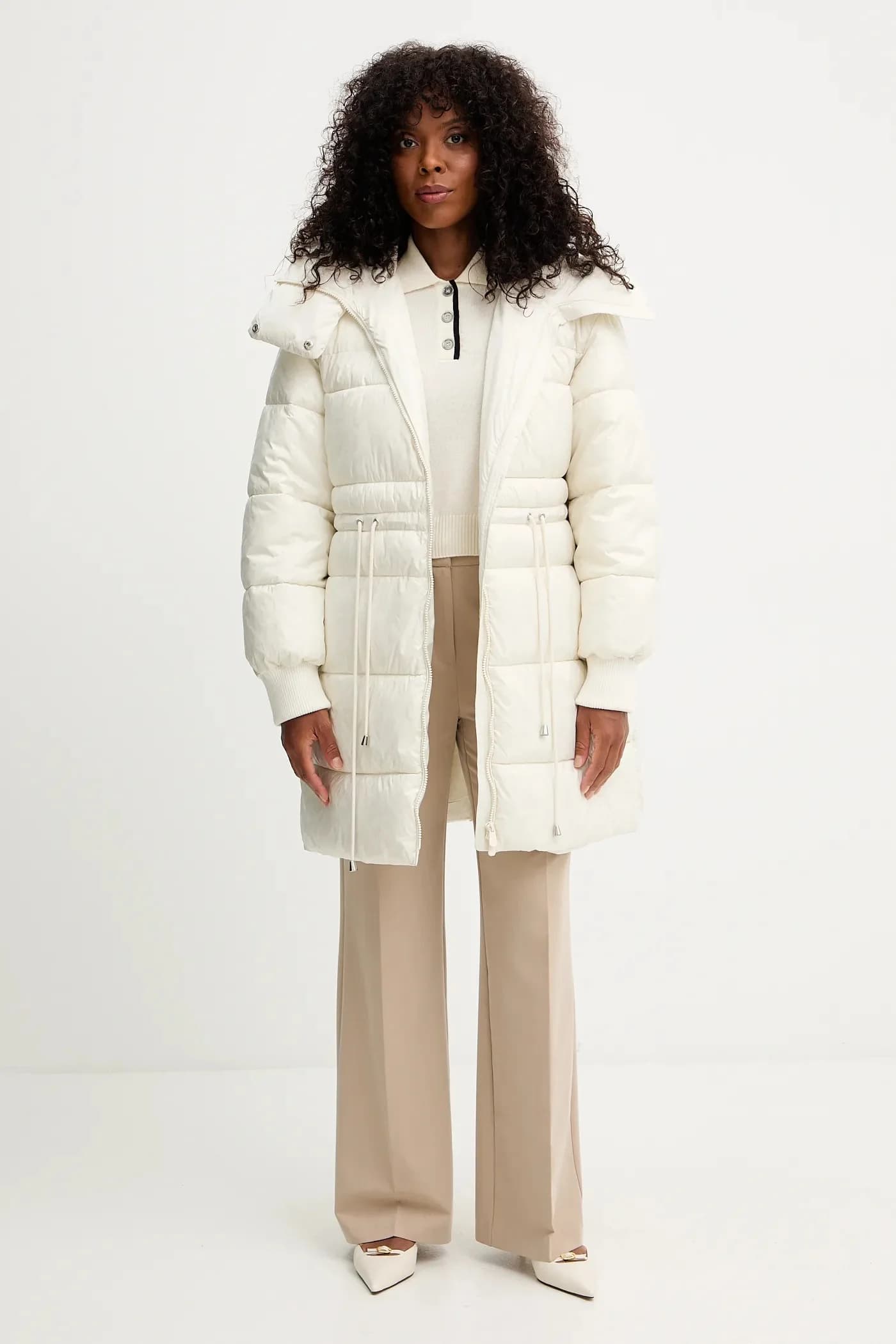 Шерстяное поло - фото 2