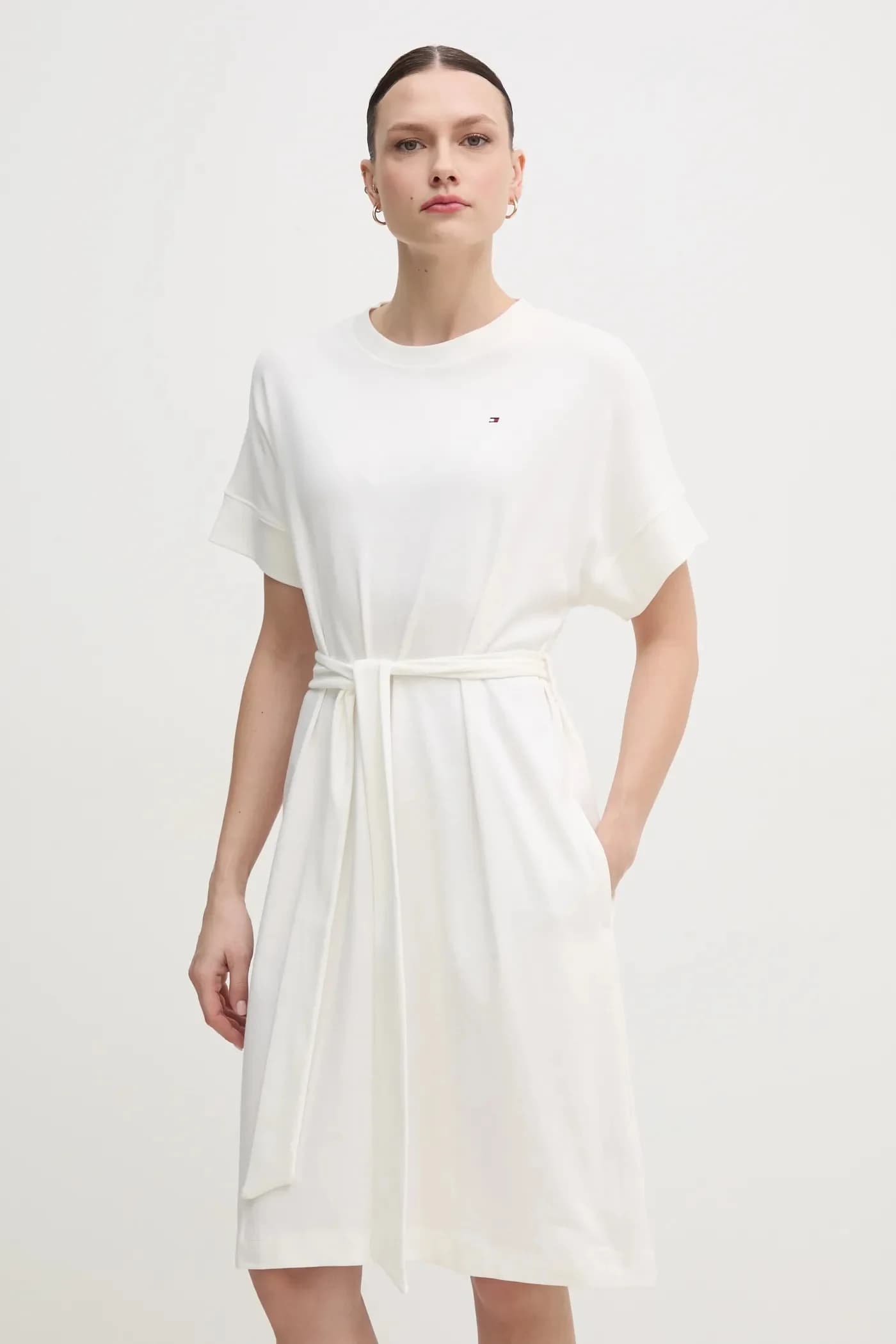 Хлопковое платье - фото 2