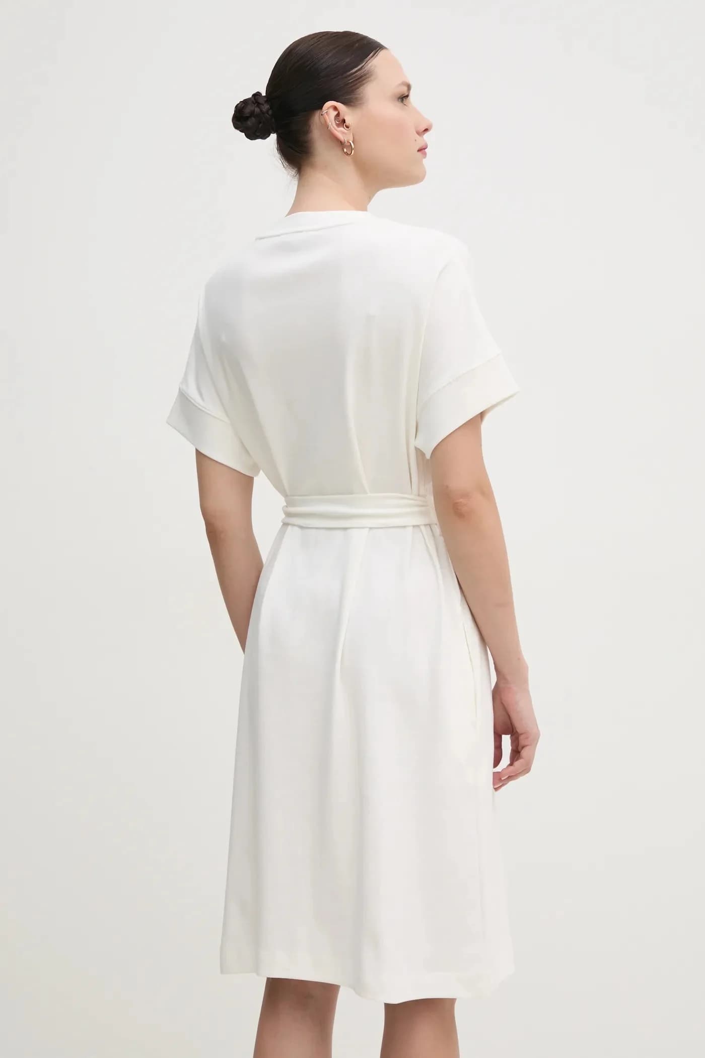 Хлопковое платье - фото 3