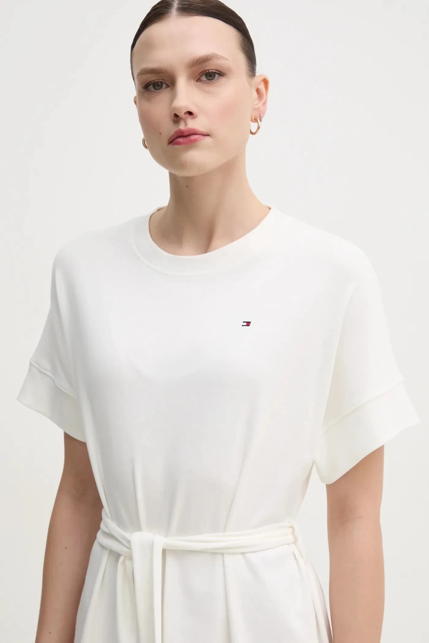 Хлопковое платье - фото 5