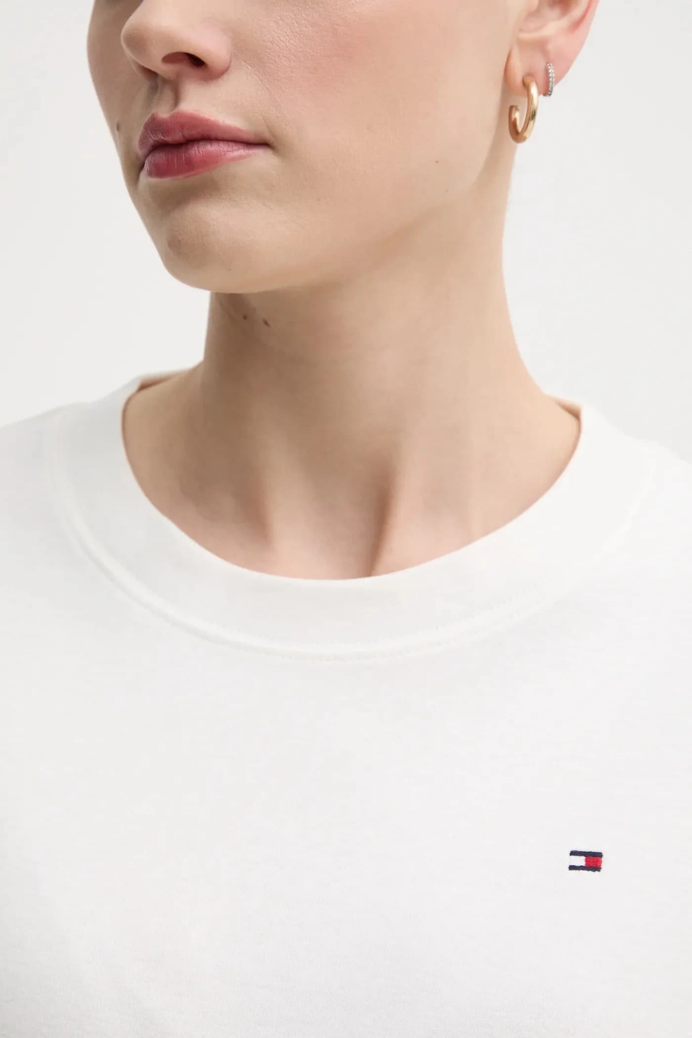 Хлопковое платье - фото 6