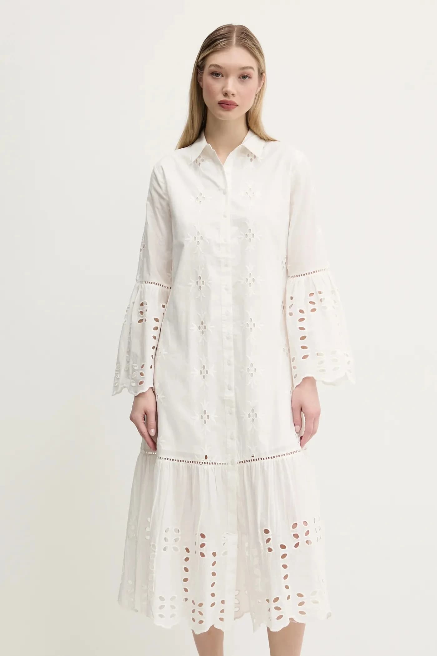 ОРЛЕАН хлопковое платье