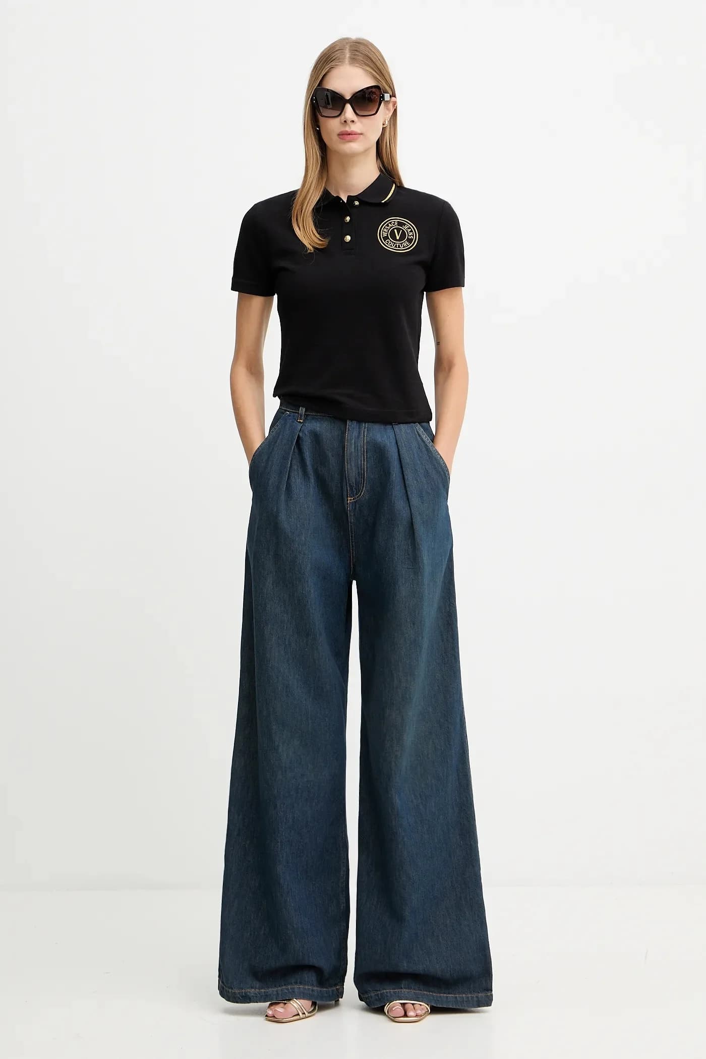 Хлопковое поло - фото 2