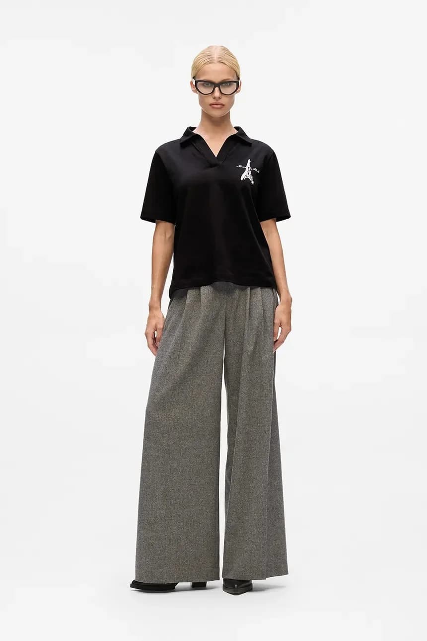 Хлопковое поло - фото 4