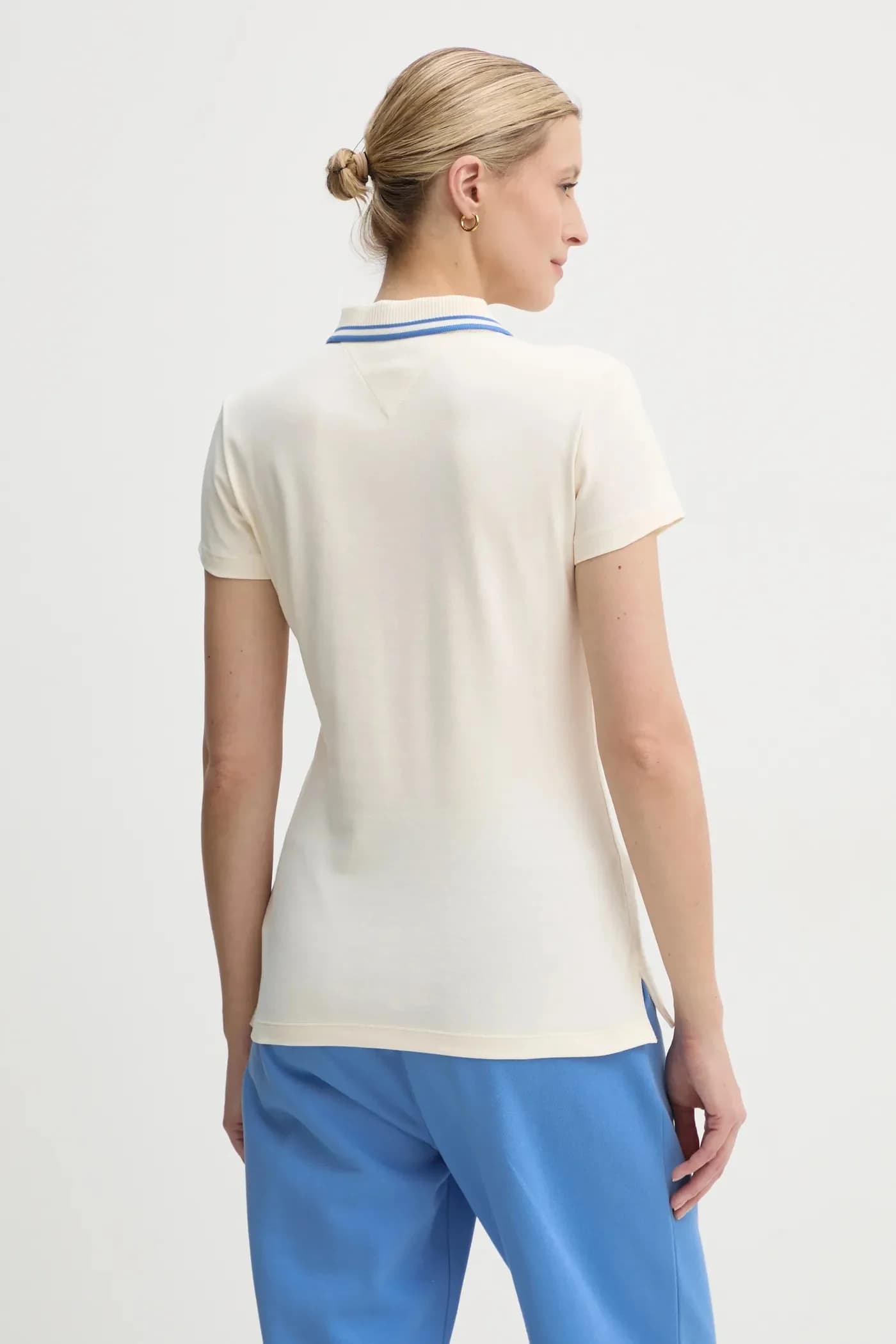 Хлопковое поло - фото 3