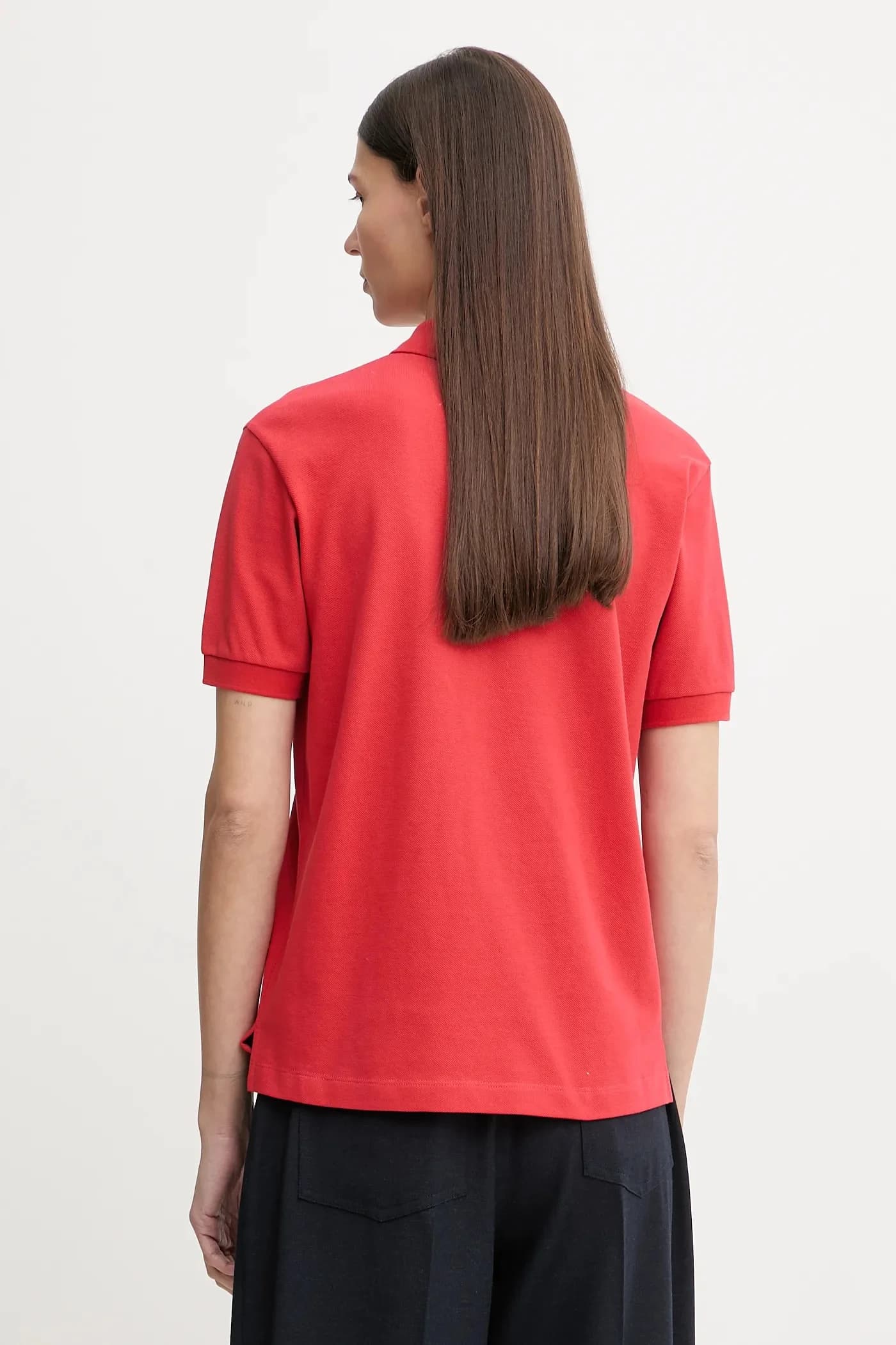 Хлопковое поло - фото 3