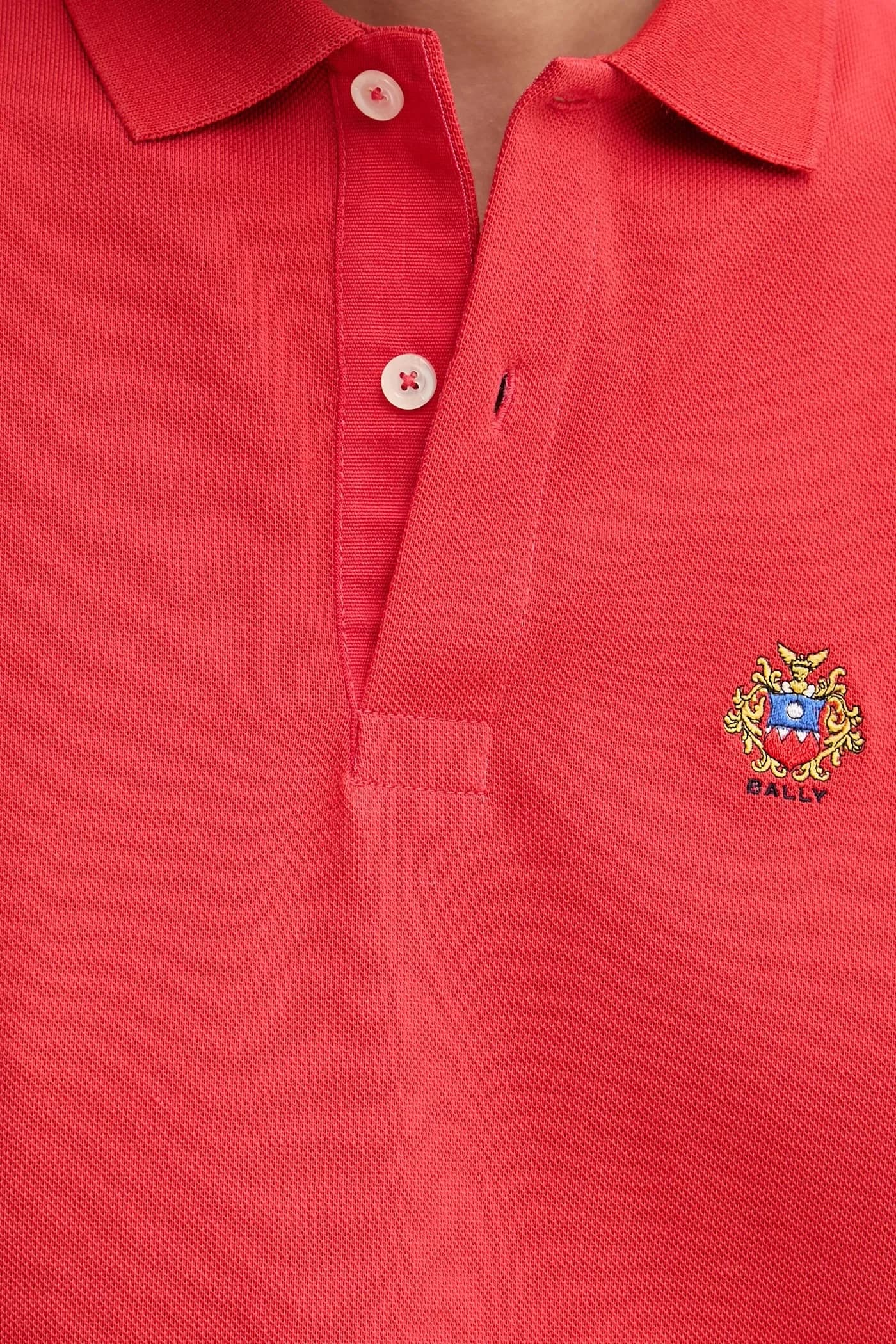 Хлопковое поло - фото 4