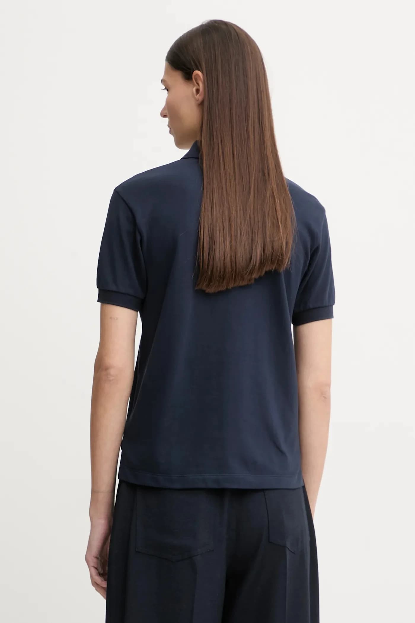 Хлопковое поло - фото 3