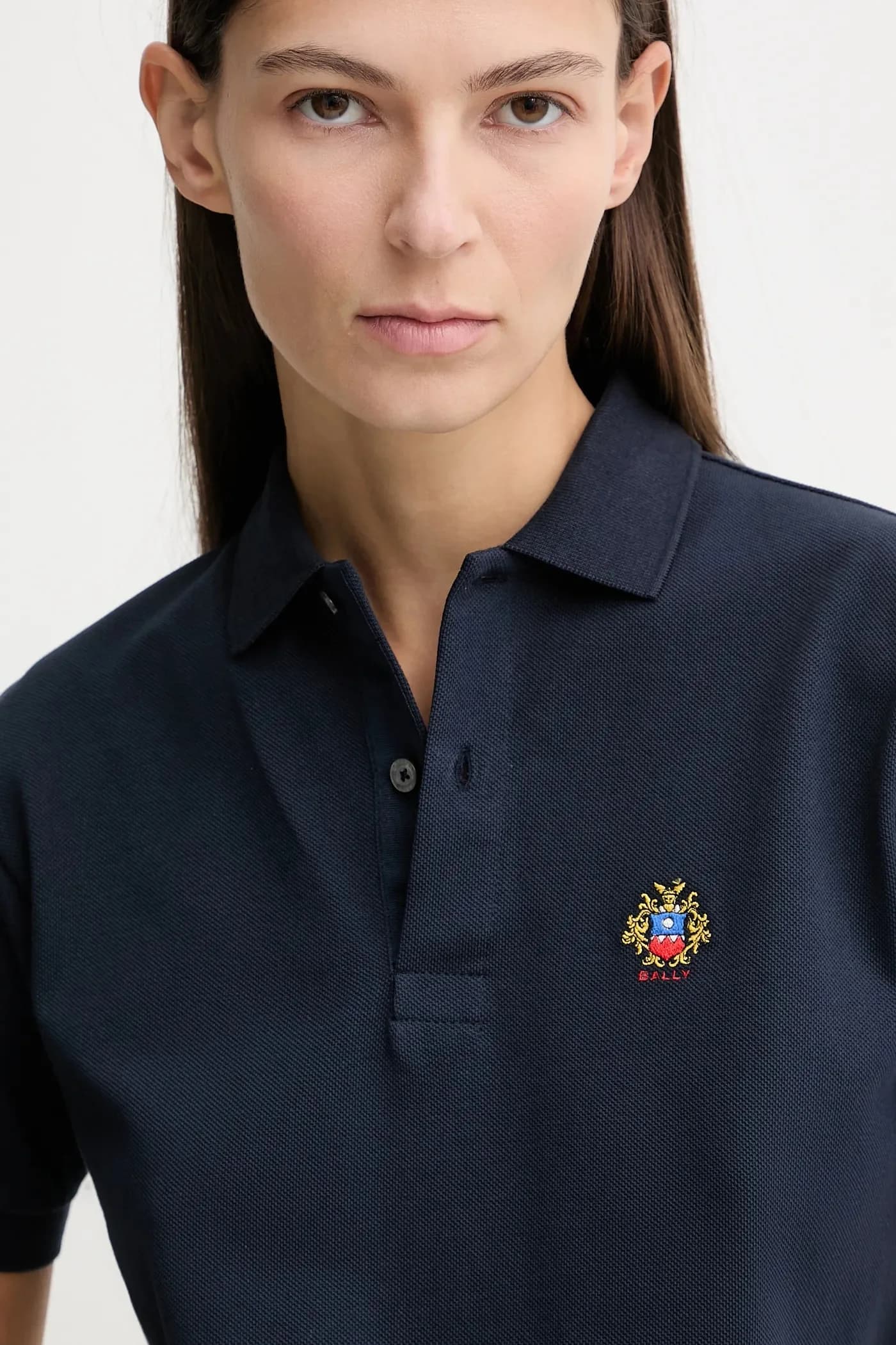 Хлопковое поло - фото 4