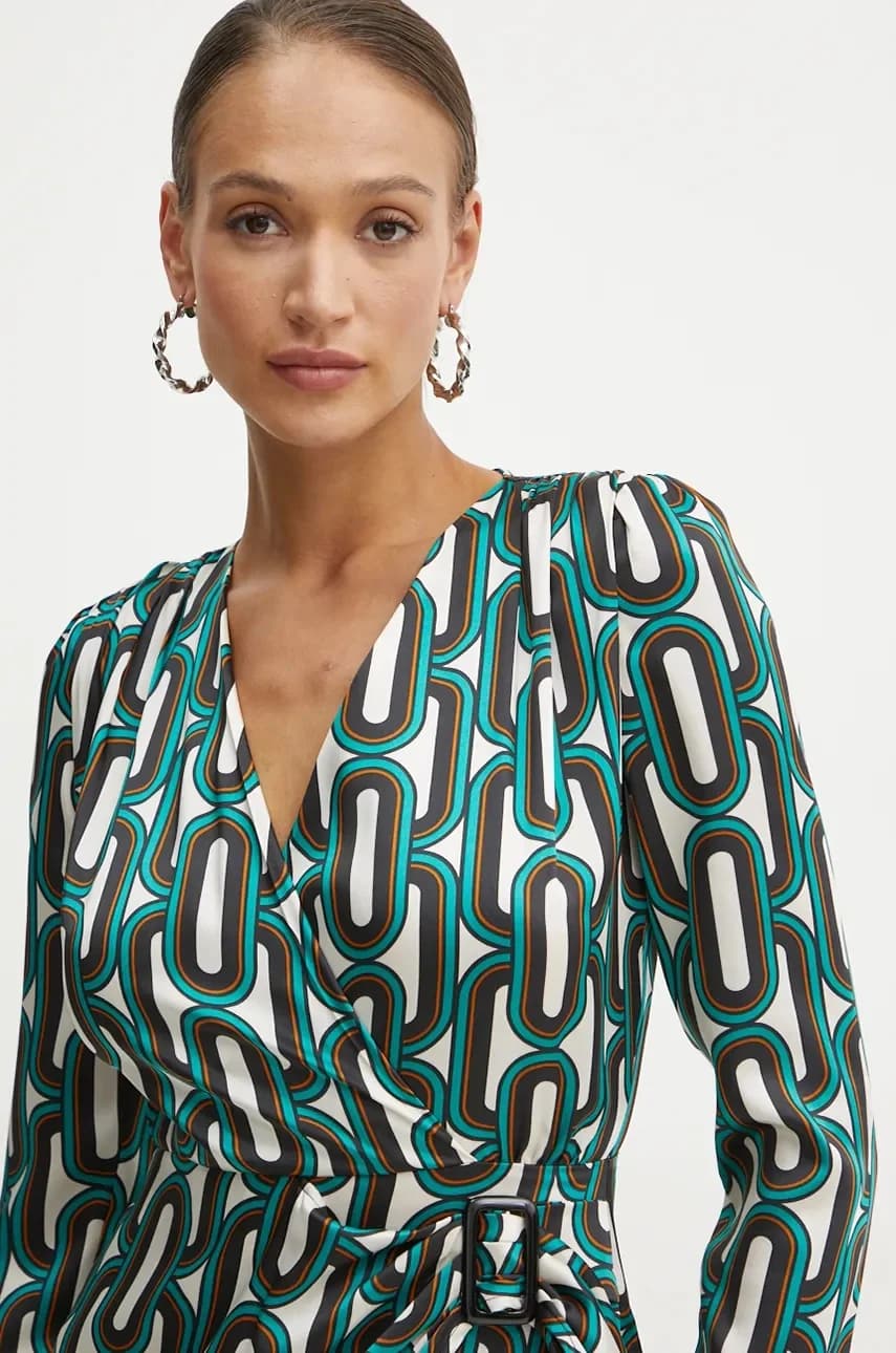 платье РГРЕН.Ф - фото 4