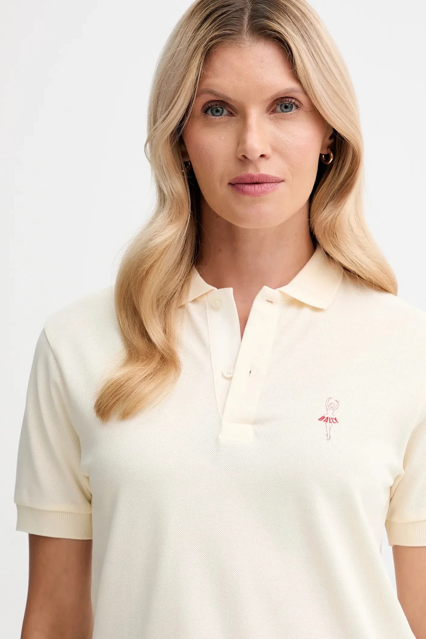 Хлопковое поло - фото 4