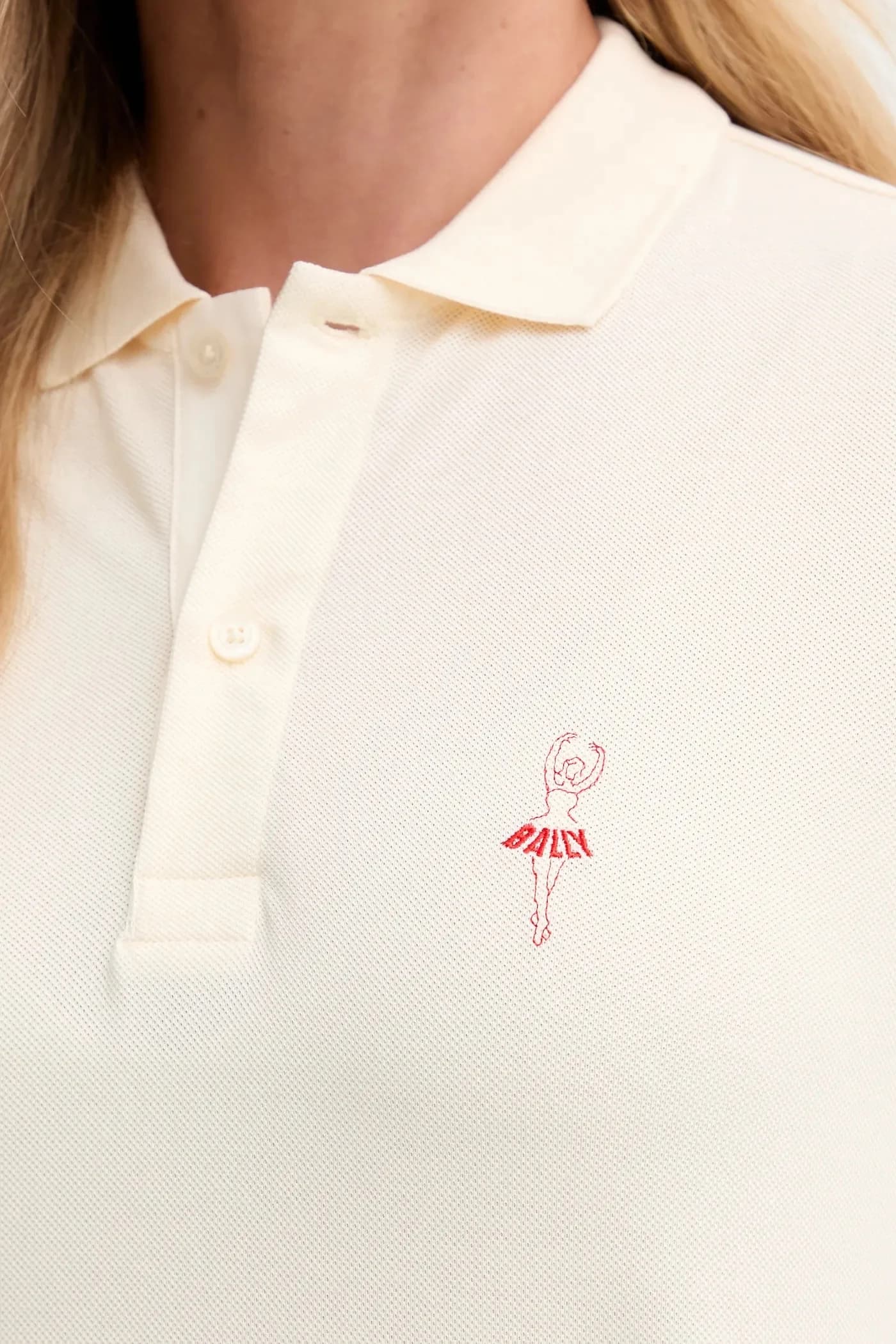 Хлопковое поло - фото 5