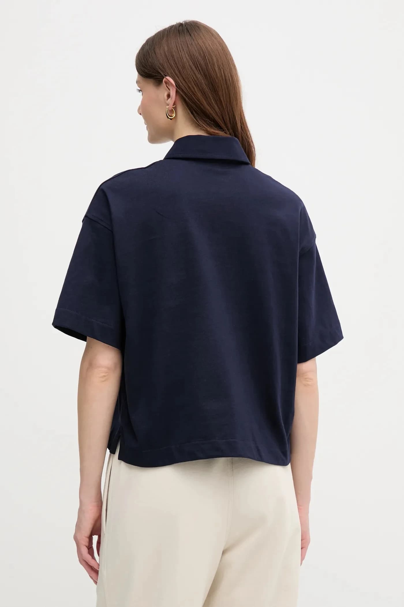 Хлопковое поло - фото 3