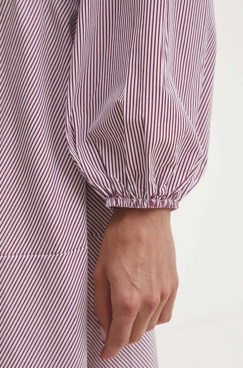 Хлопковое платье - фото 5