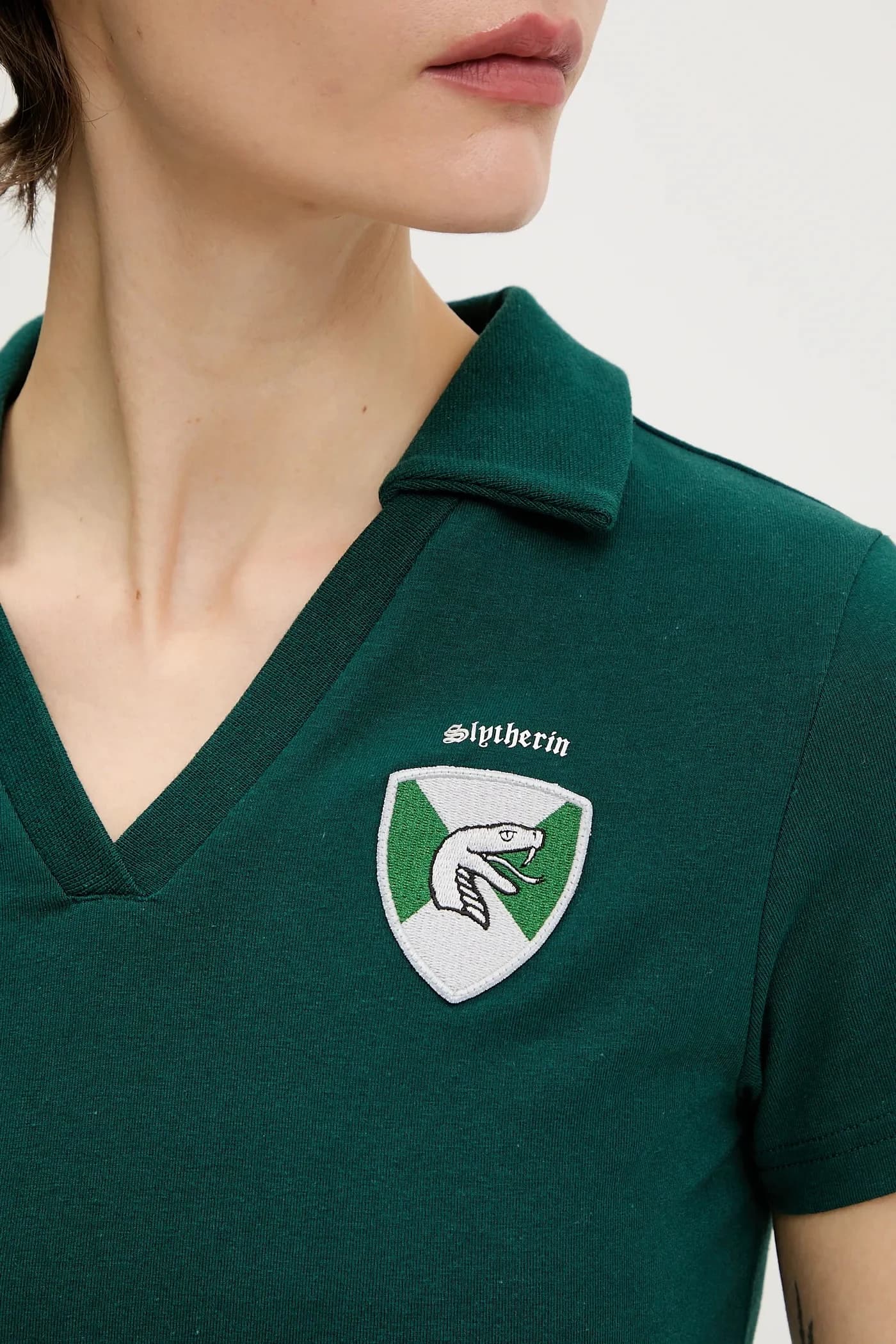 Поло Puma x ГАРРИ ПОТТЕР - фото 5