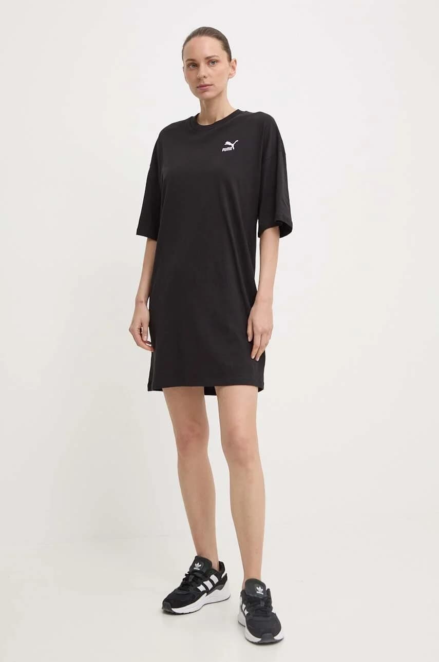 Платье BETTER CLASSIC из хлопка - фото 2