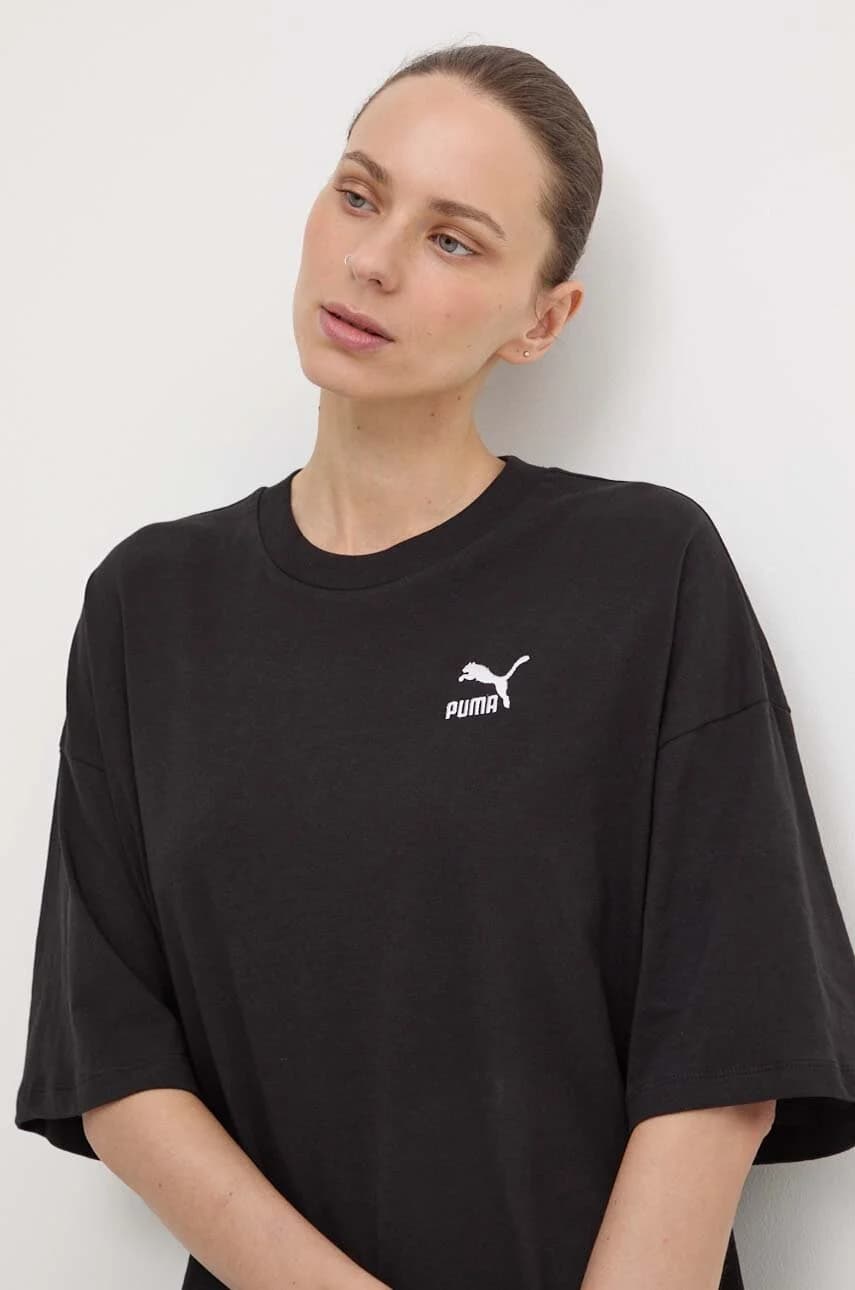 Платье BETTER CLASSIC из хлопка - фото 4